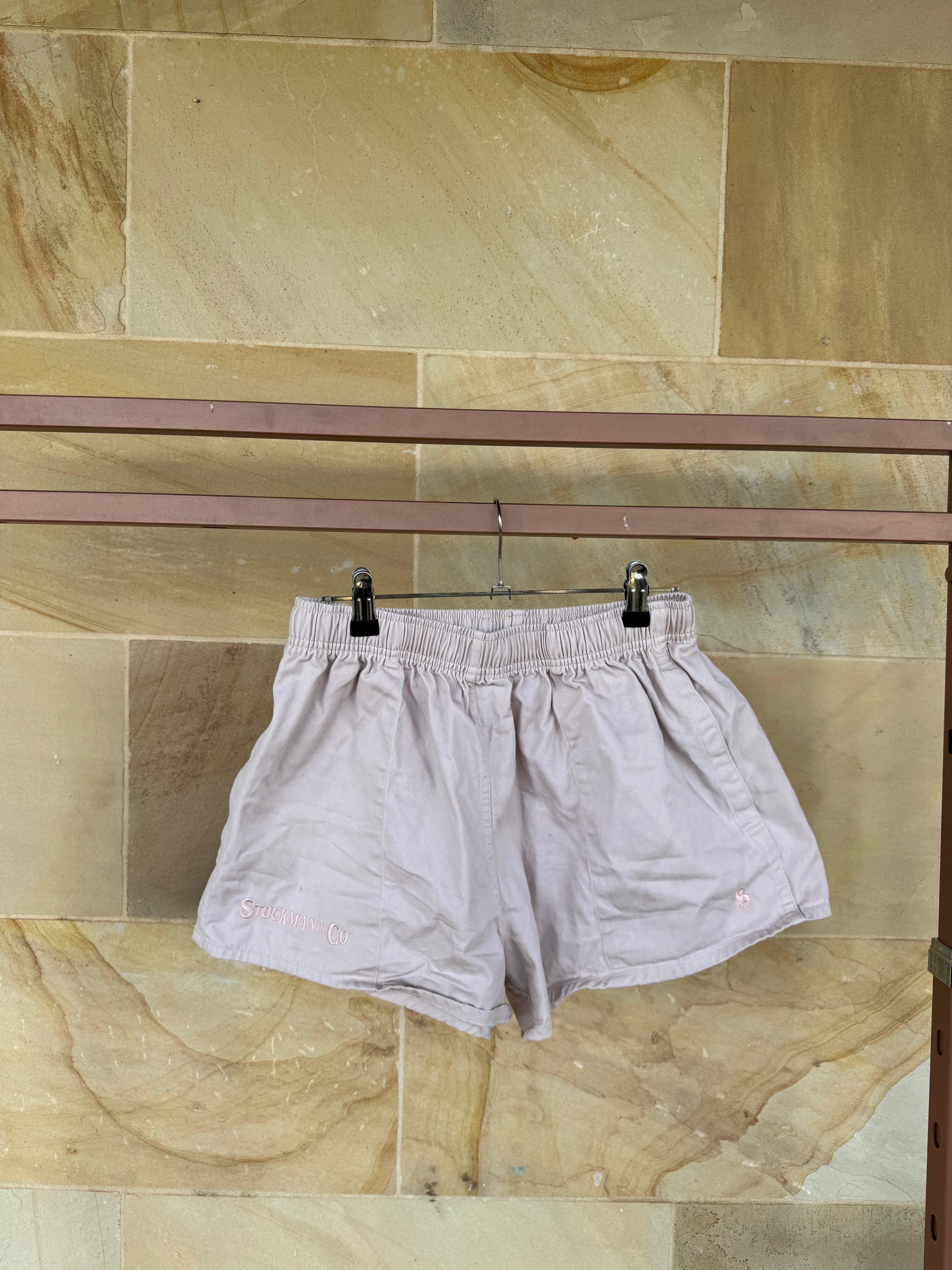 STOCKMAN AND CO RUGBY SHORTS 14