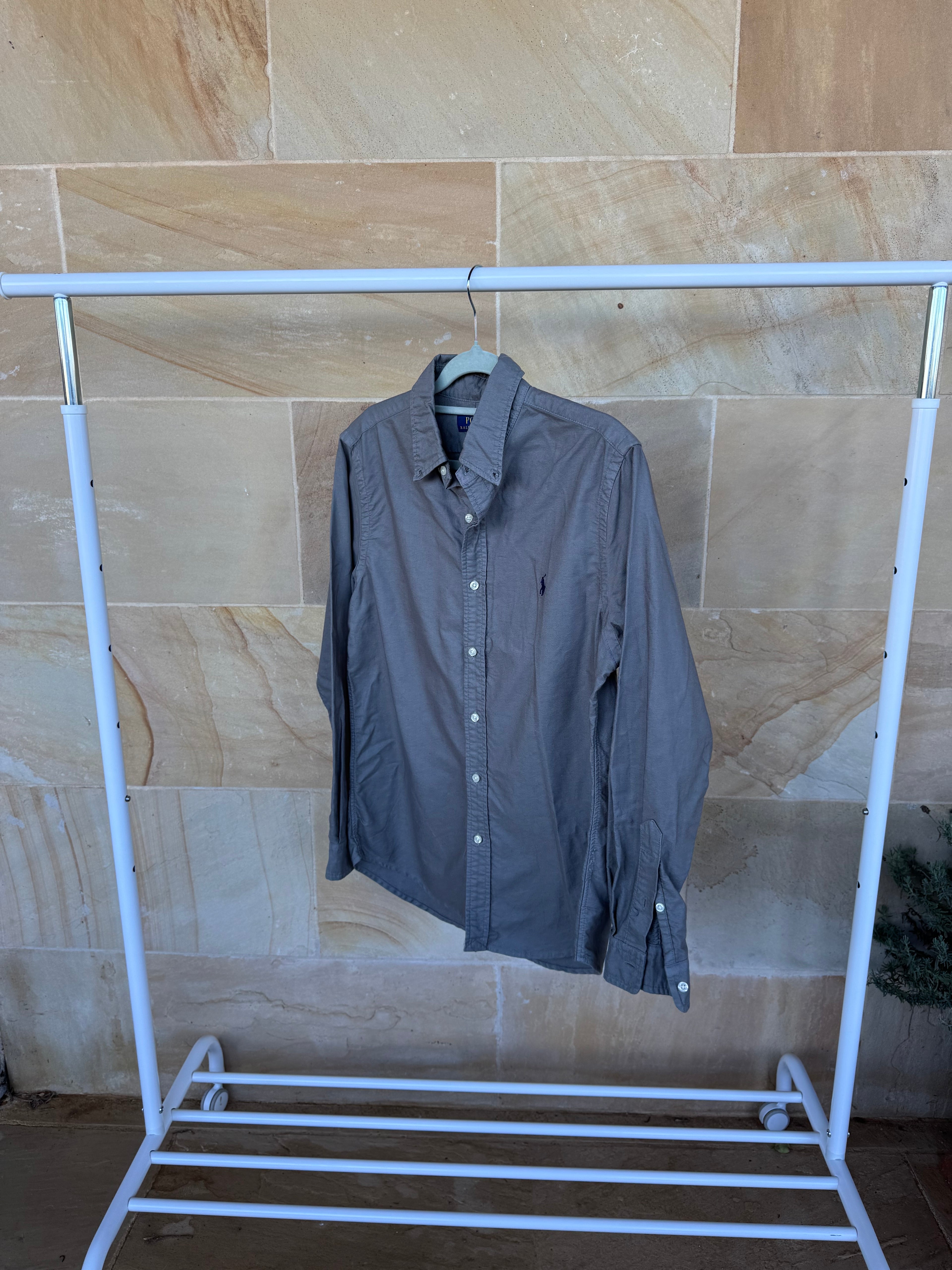 POLO RALPH LAUREN SHIRT S