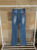 WRANGLER JEANS SIZE 1/34 (27)