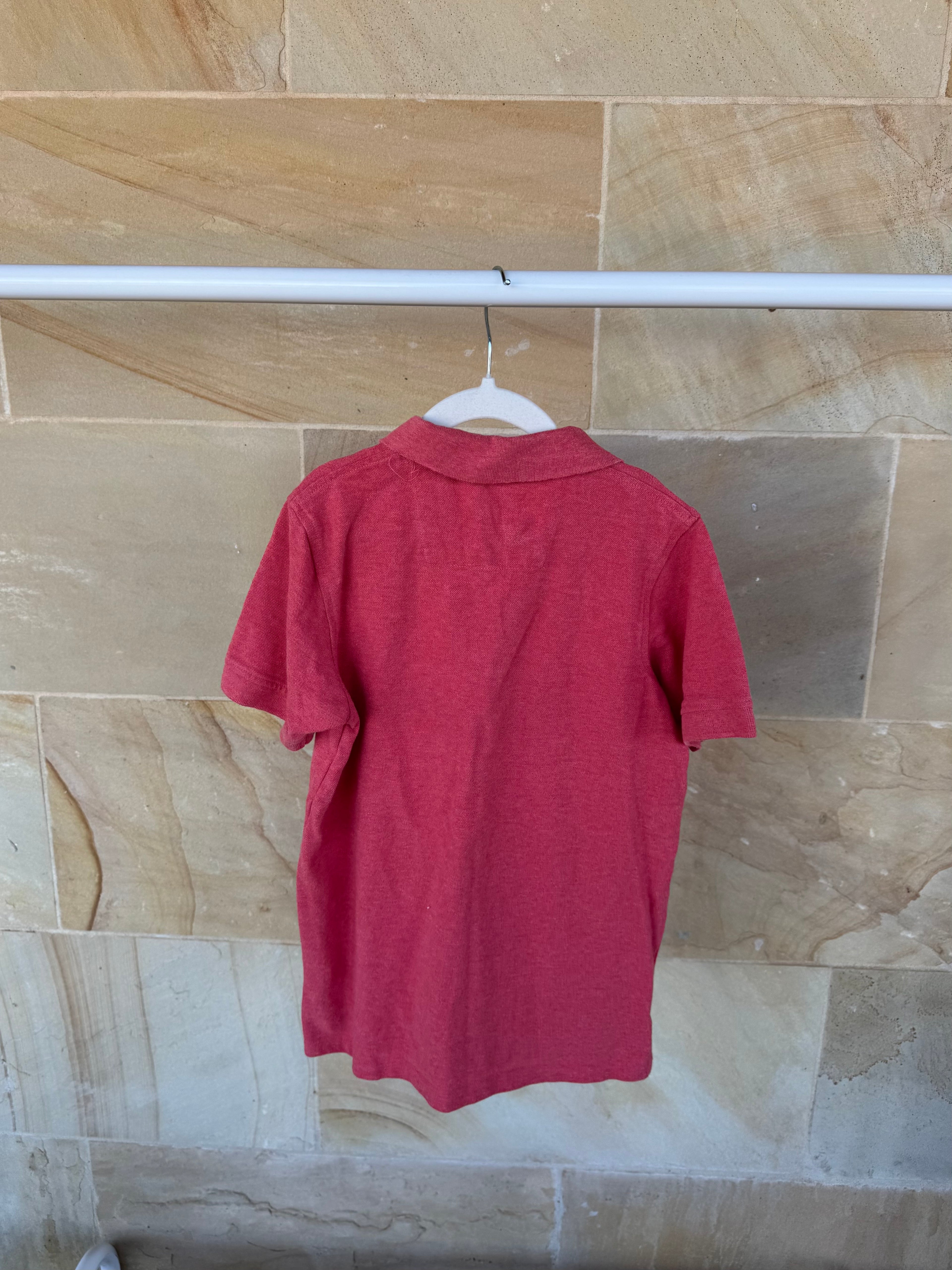 RB SELLARS KIDS POLO 10