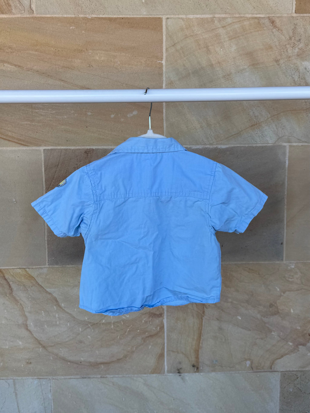 KENNETH COLE KIDS SHIRT 18M