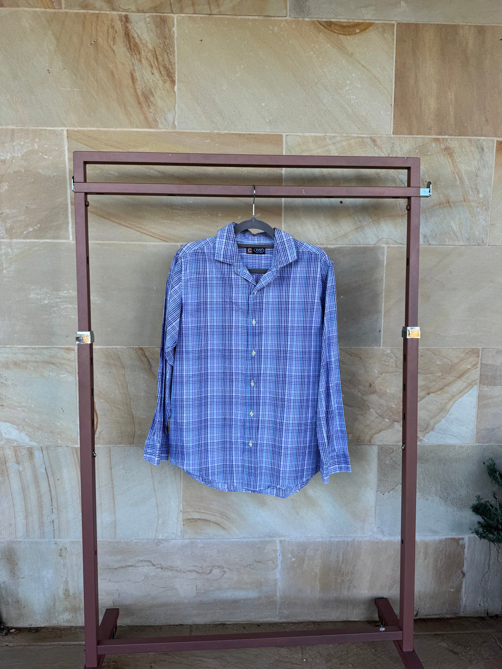 CHAPS SHIRT M
