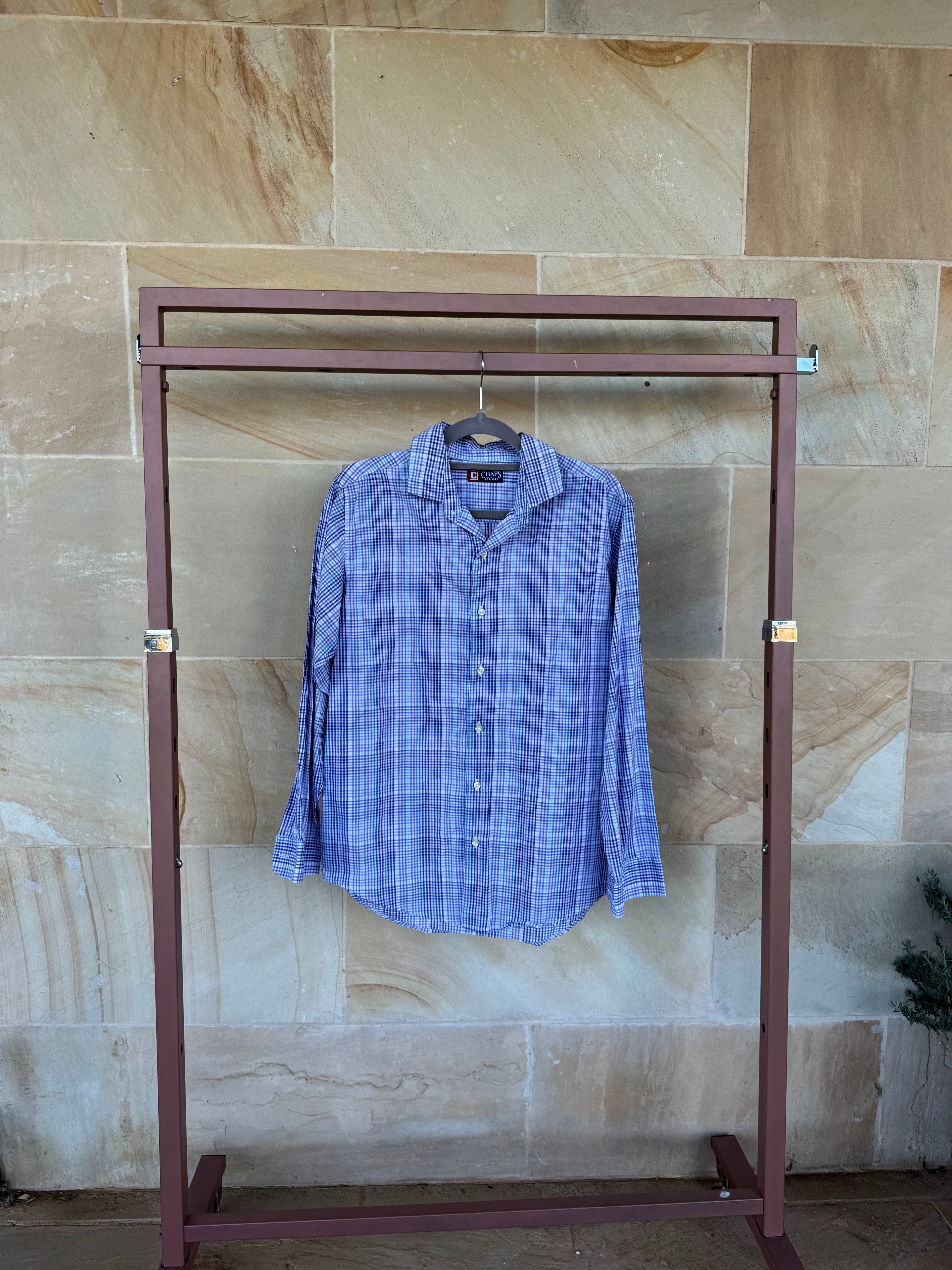 CHAPS SHIRT M