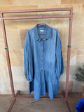 NOGO TONIC DENIM DRESS 20