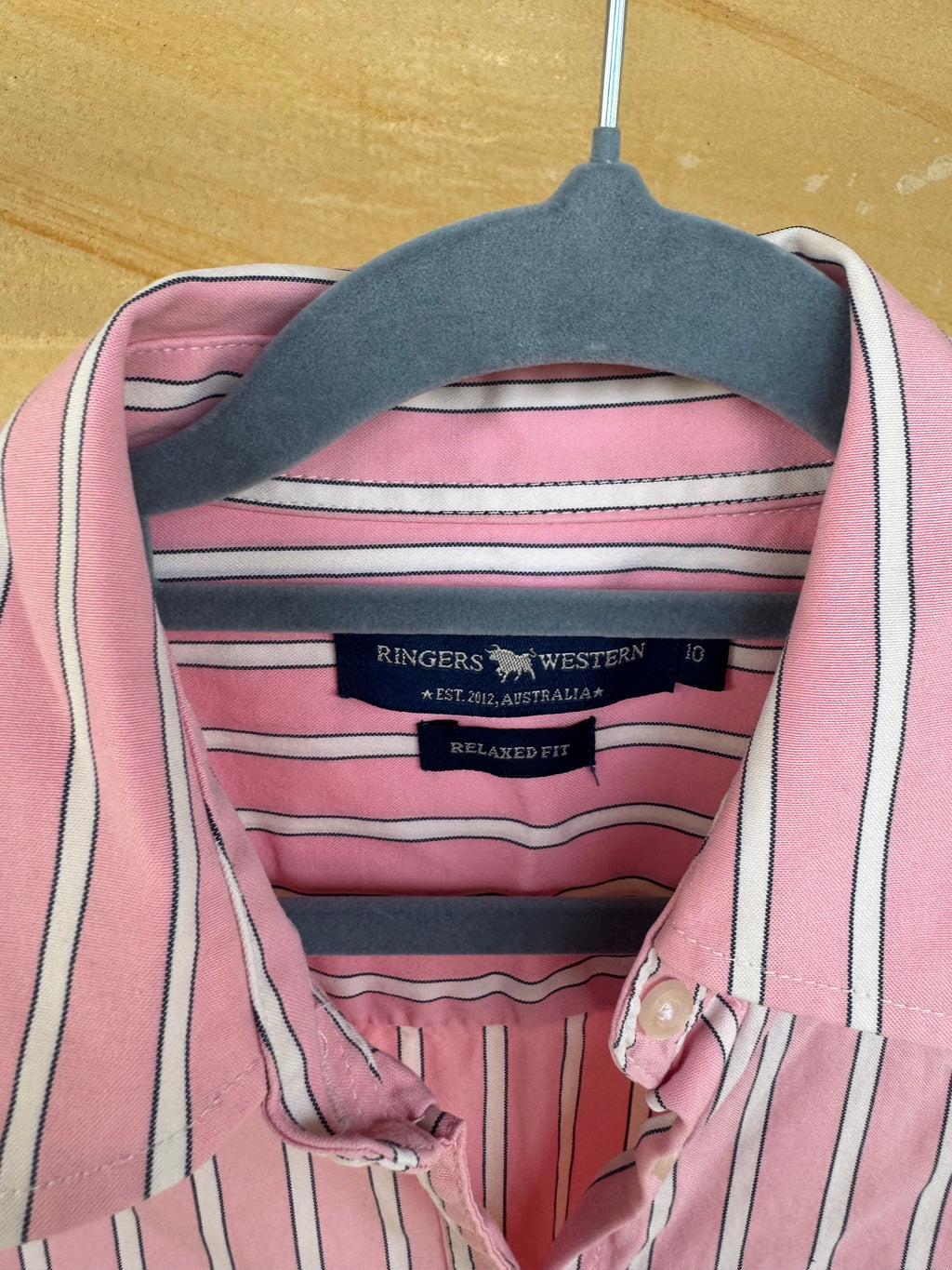 RINGERS WESTERN SHIRT 10