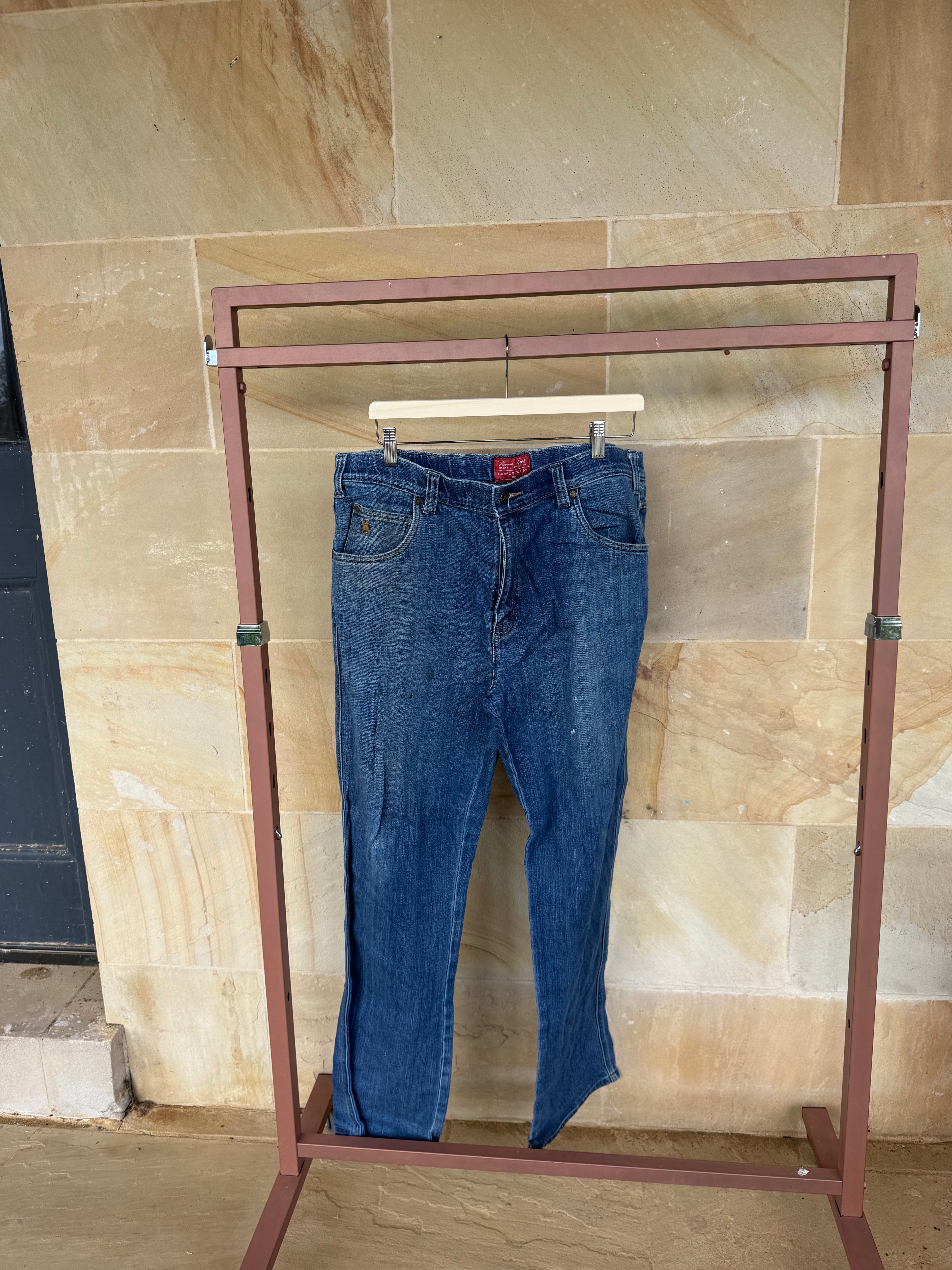THOMAS COOK JEANS 38”