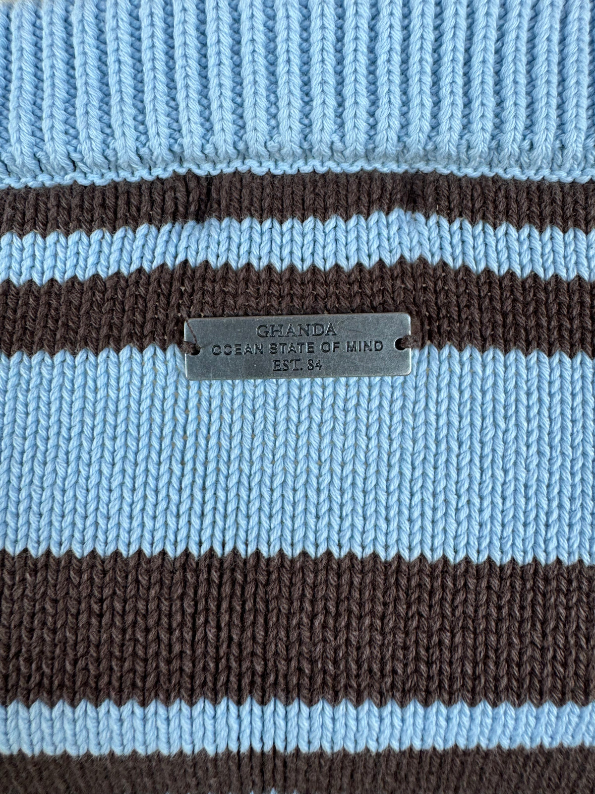 GHANDA JUMPER 8
