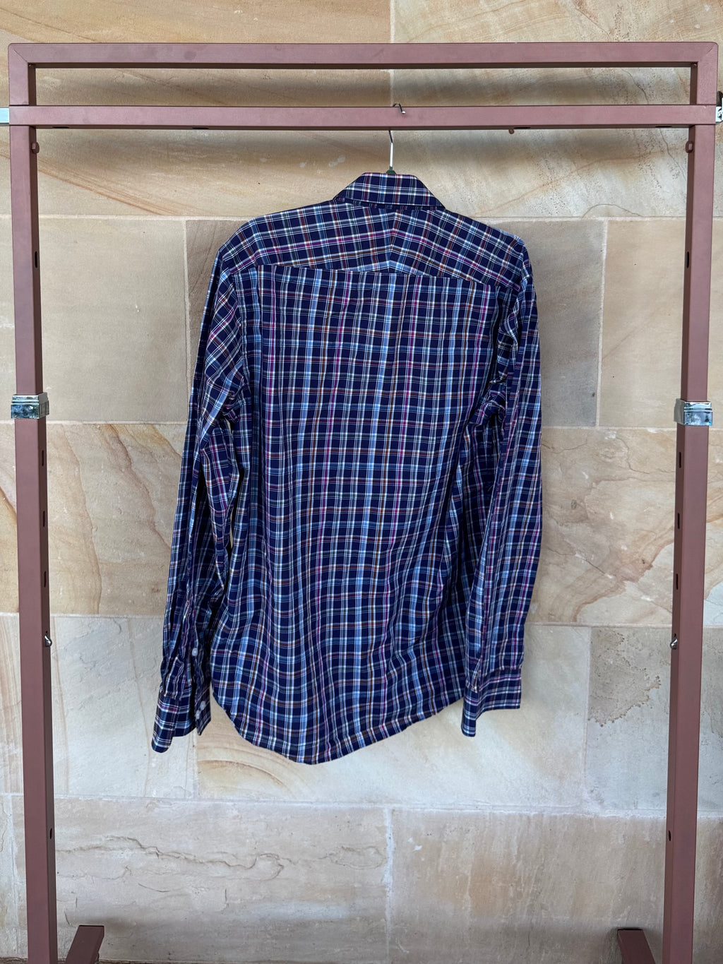 MILTON SHIRT M