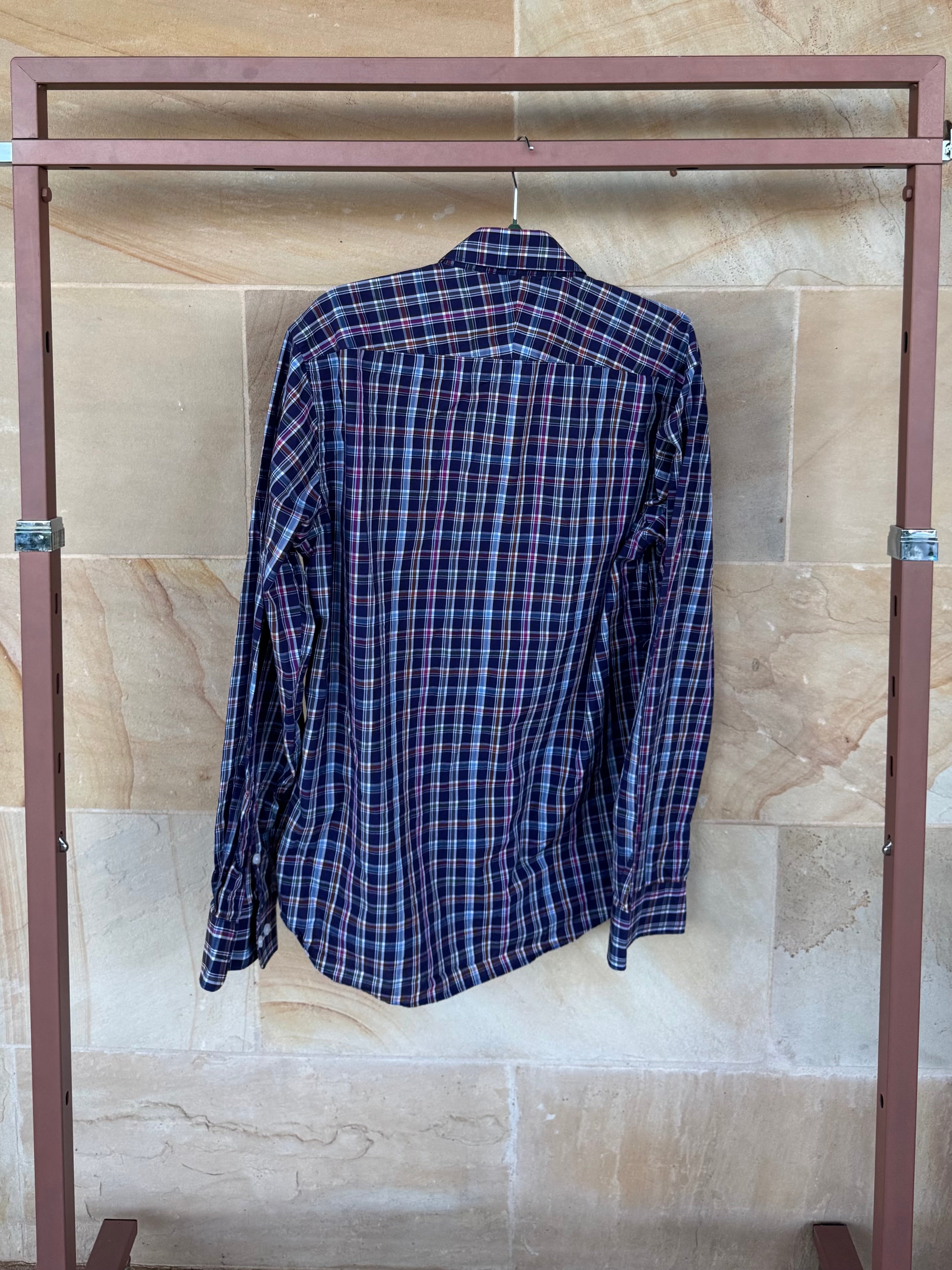 MILTON SHIRT M