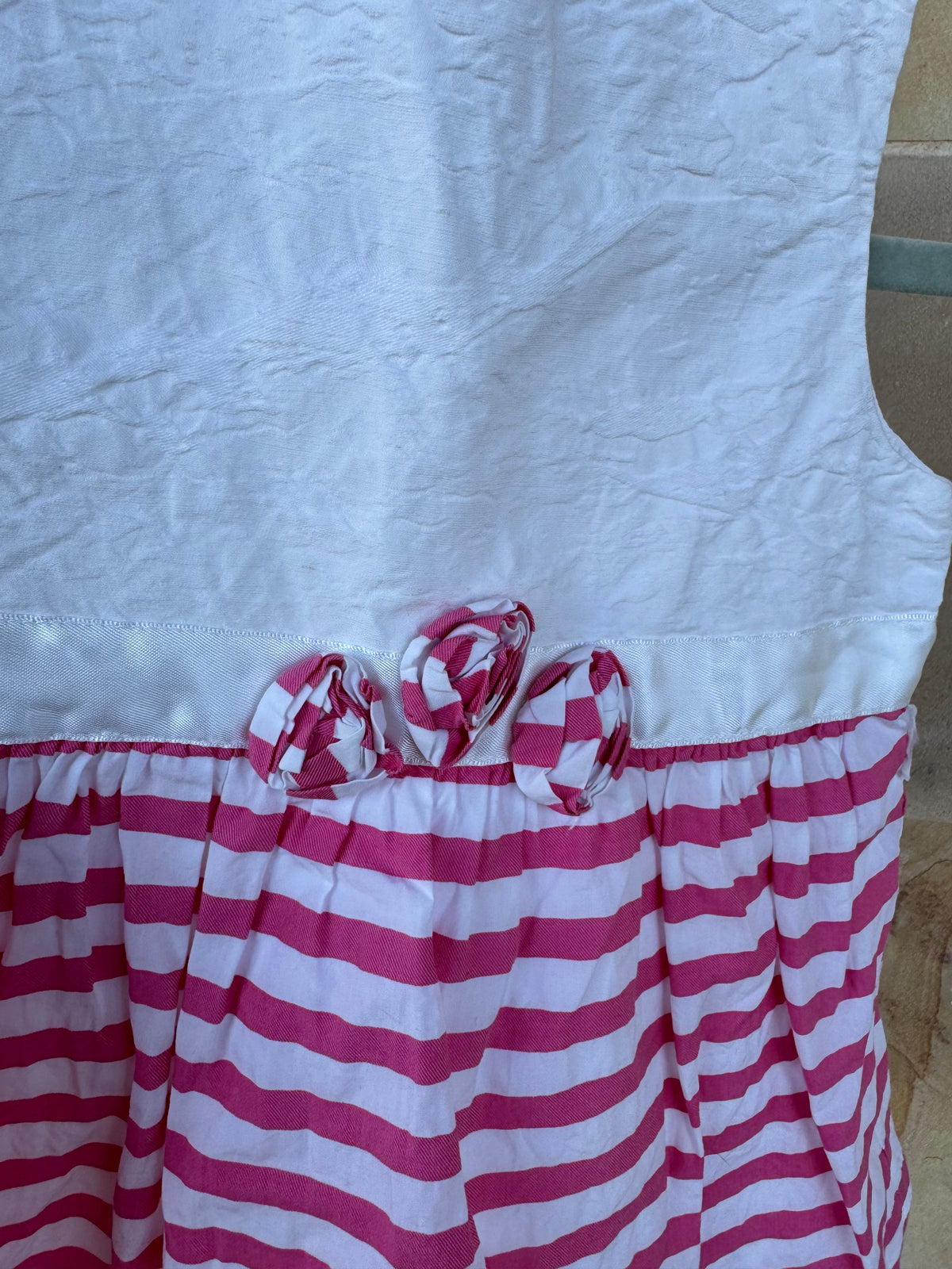 HANDMADE KIDS DRESS 2