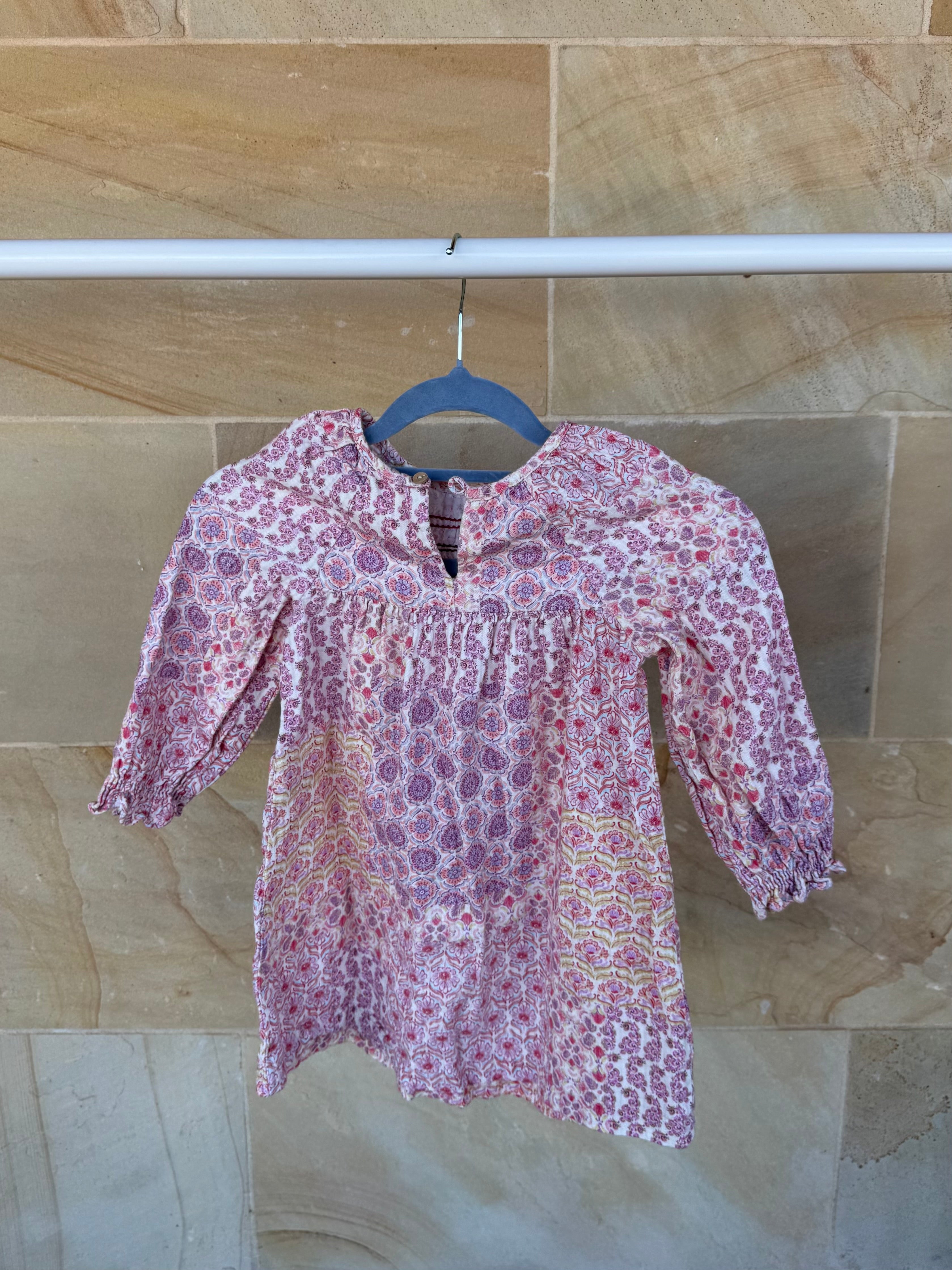 ZARA KIDS DRESS 2-3