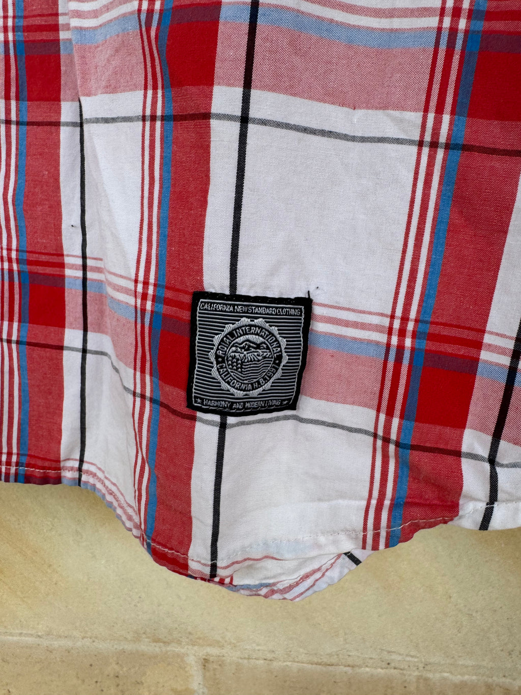ROIAL SHIRT L