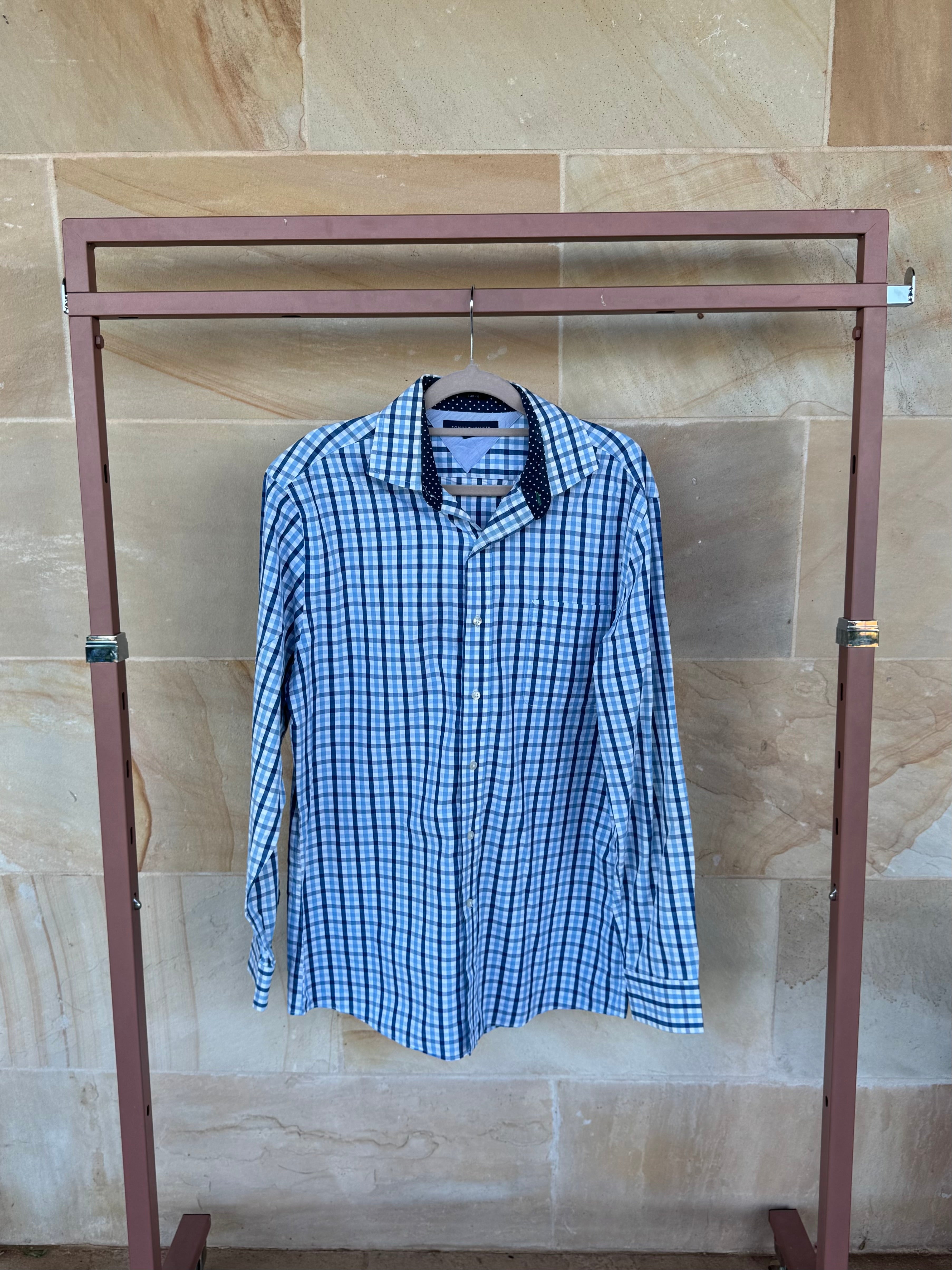TOMMY HILFIGER SHIRT M