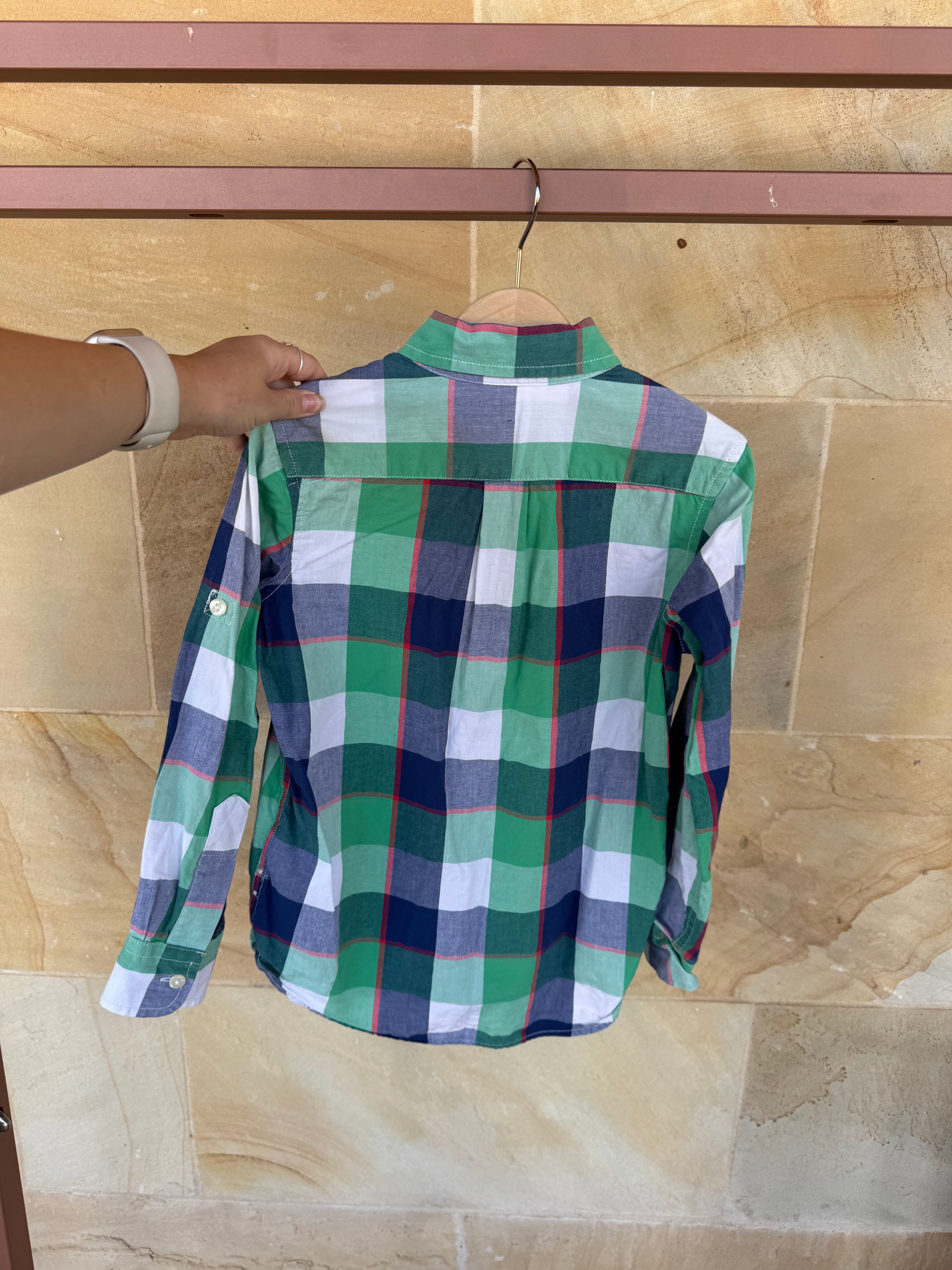 GAP KIDS SHIRT 6-7