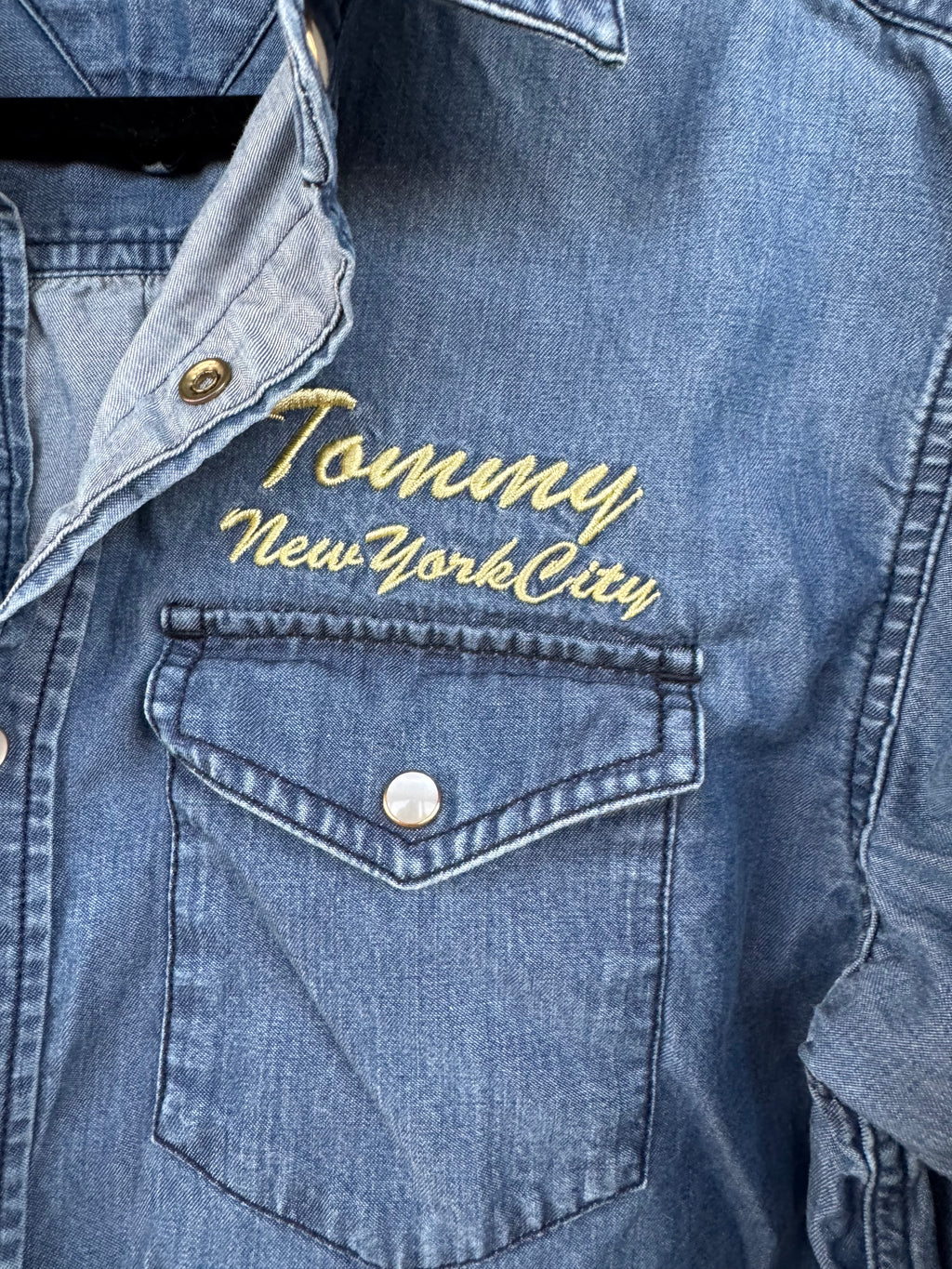 TOMMY HILFIGER SHIRT M