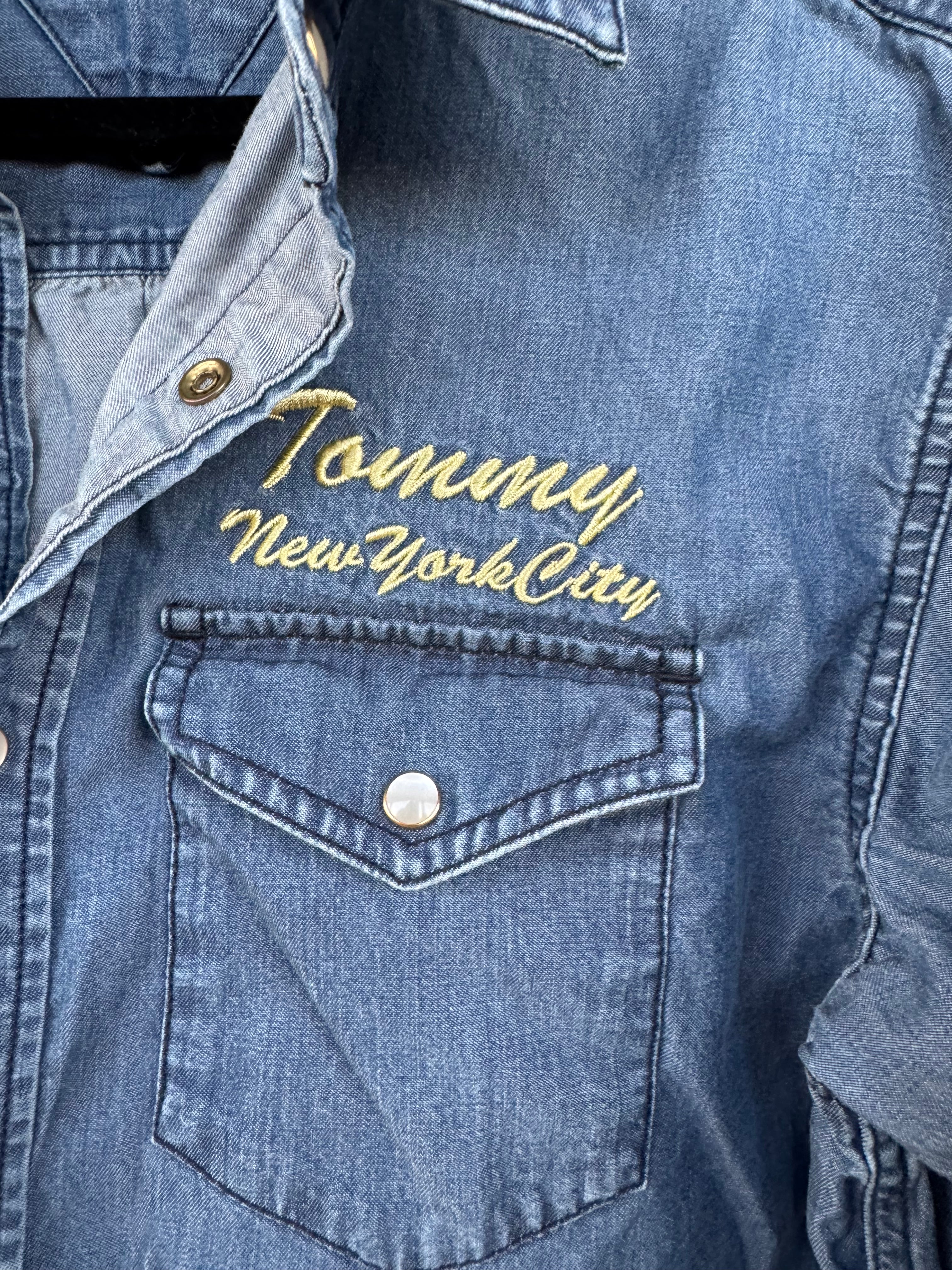 TOMMY HILFIGER SHIRT M
