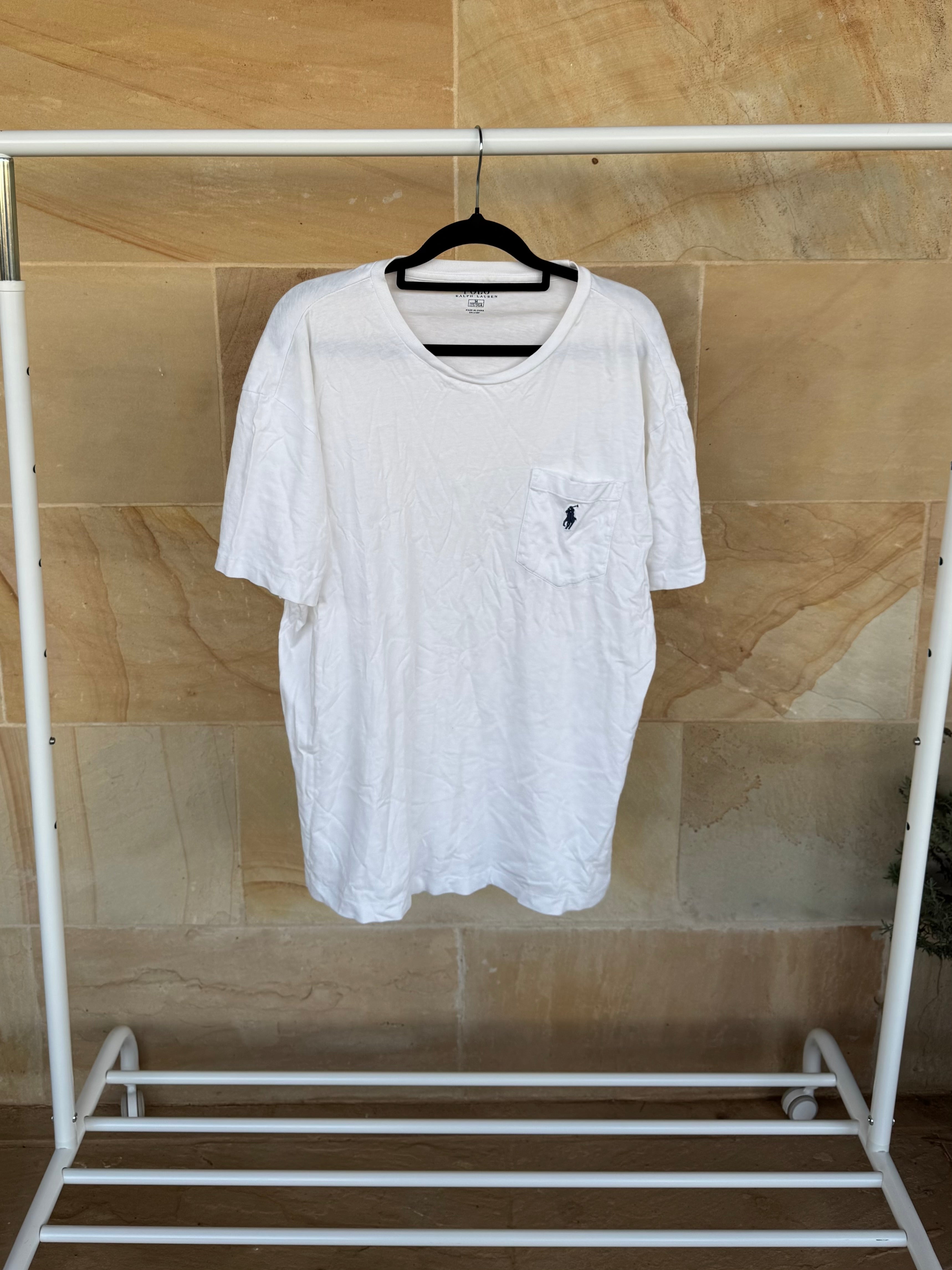 POLO RALPH LAUREN T-SHIRT M