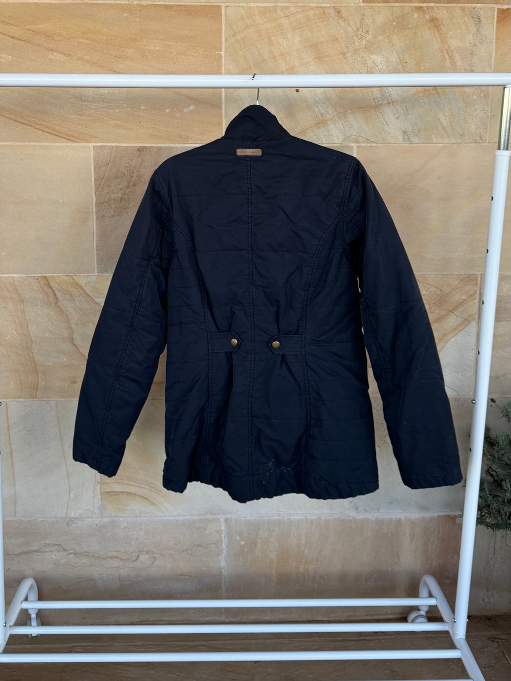 RB SELLARS BERMAGUI JACKET 10