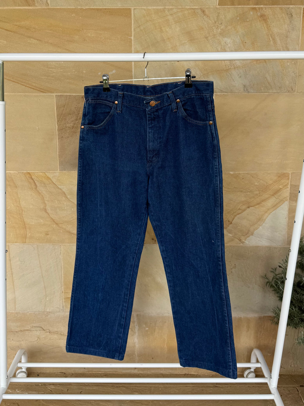 WRANGLER COWBOY CUT JEANS 32/34