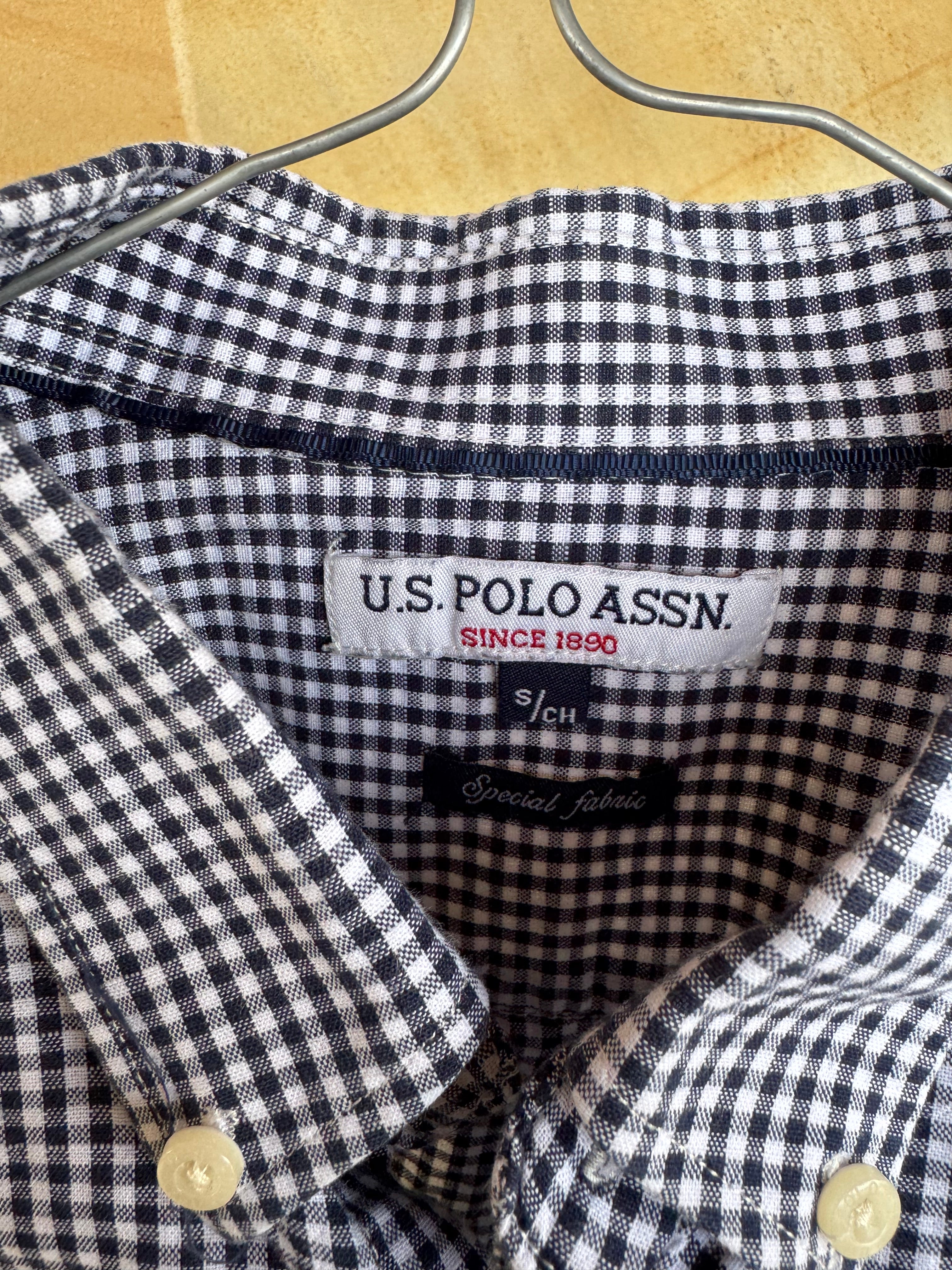 U.S. POLO ASSN SHIRT S