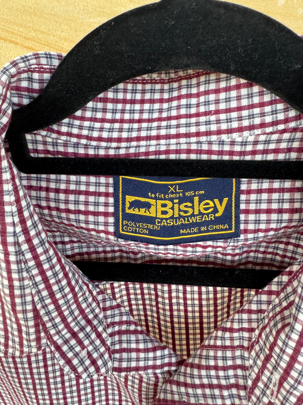 BISLEY MENS SHIRT XL