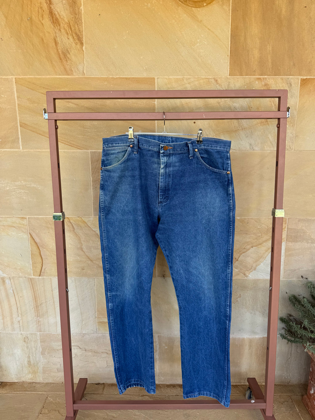 WRANGLER MENS JEANS 38/32