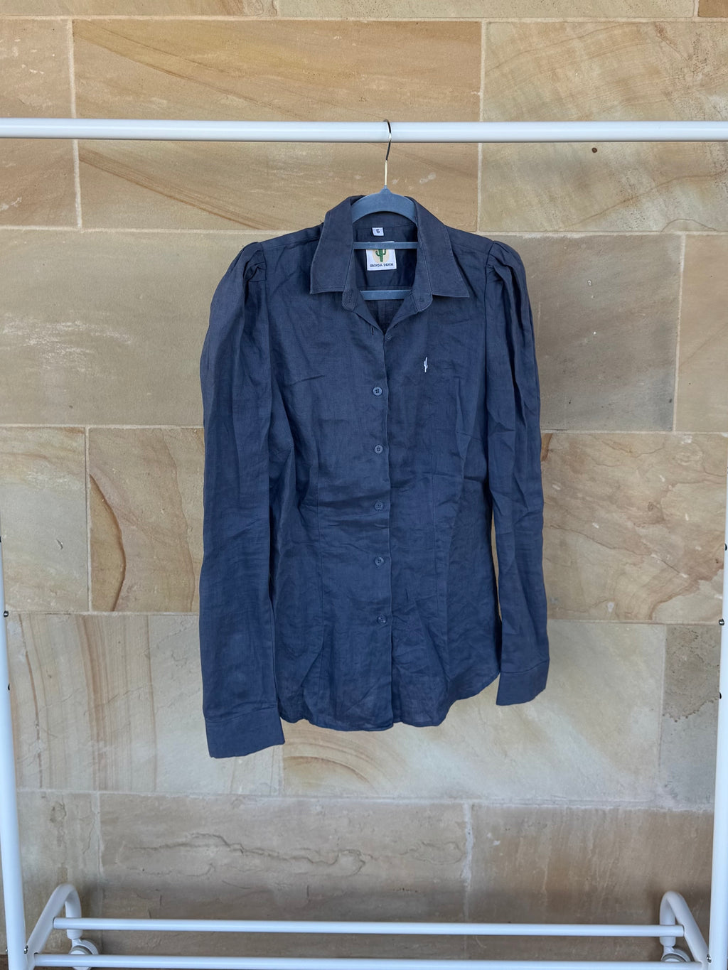 GRINGA DENIM SHIRT 6