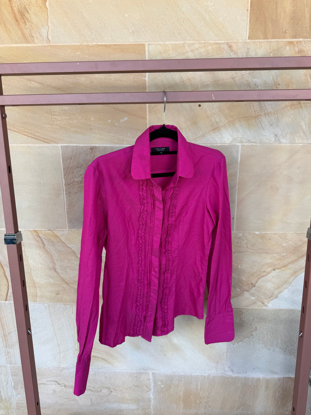 T.M LEWIN SHIRT 8