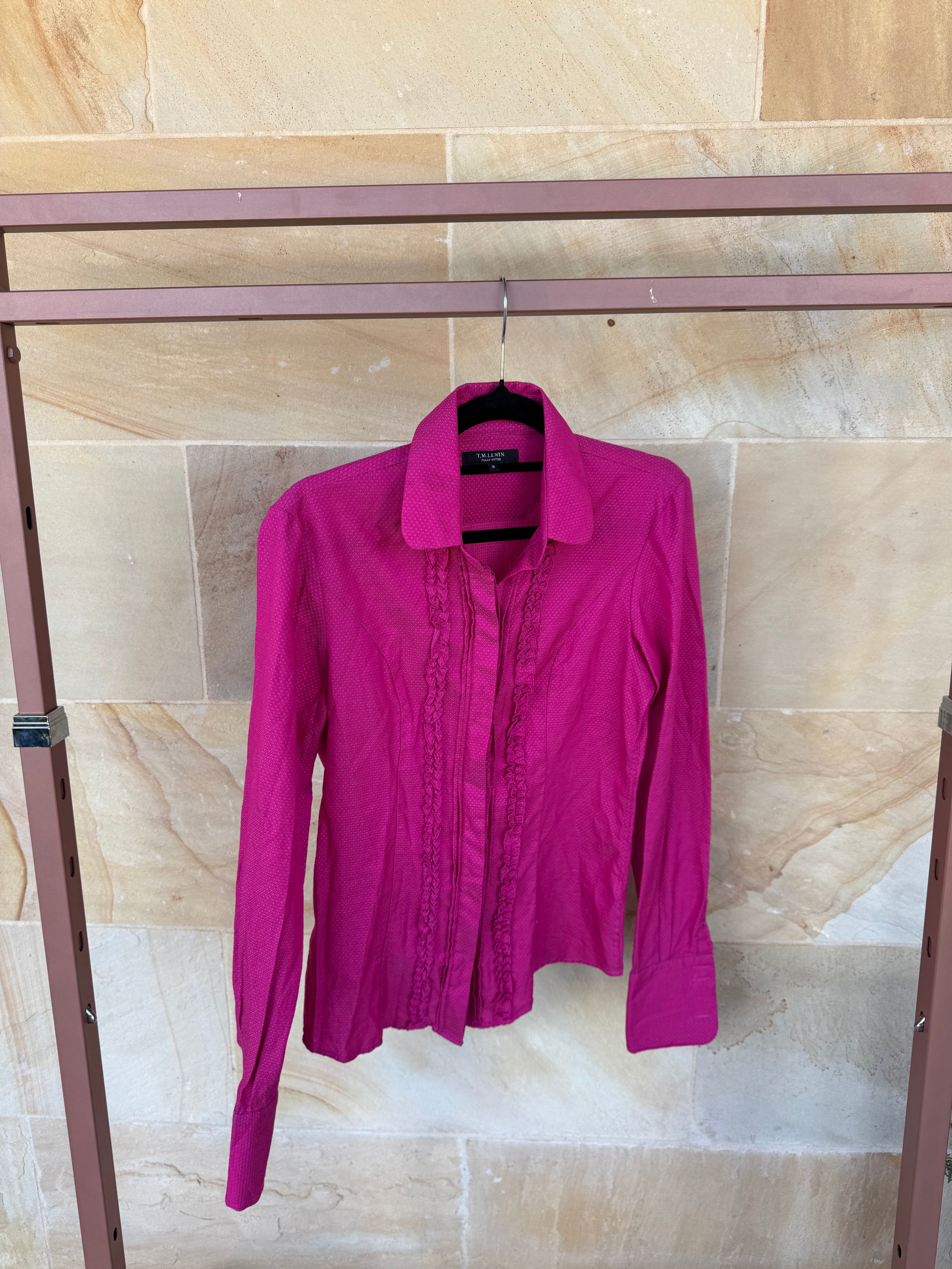 T.M LEWIN SHIRT 8