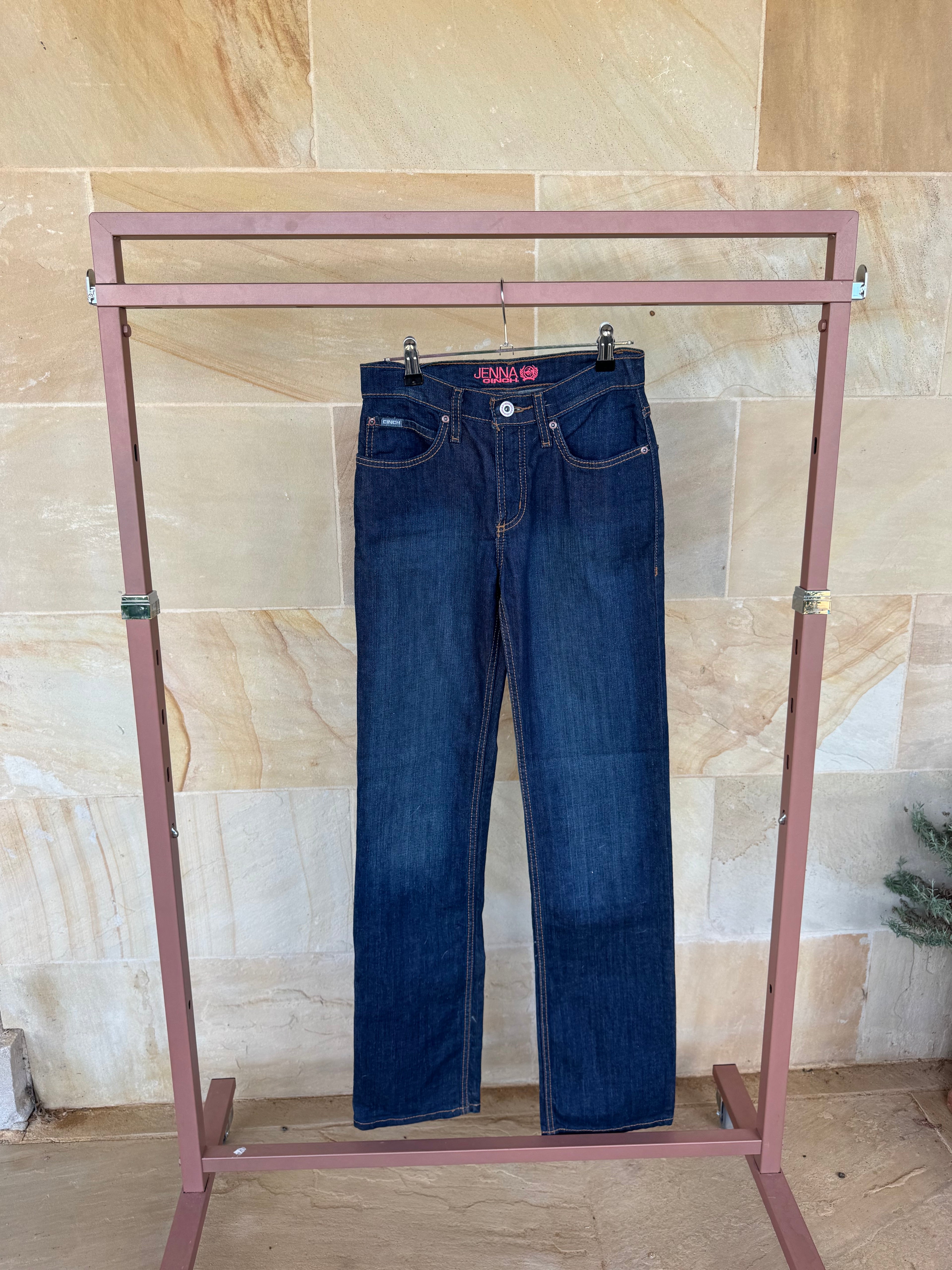CINCH JENNA JEANS 25L