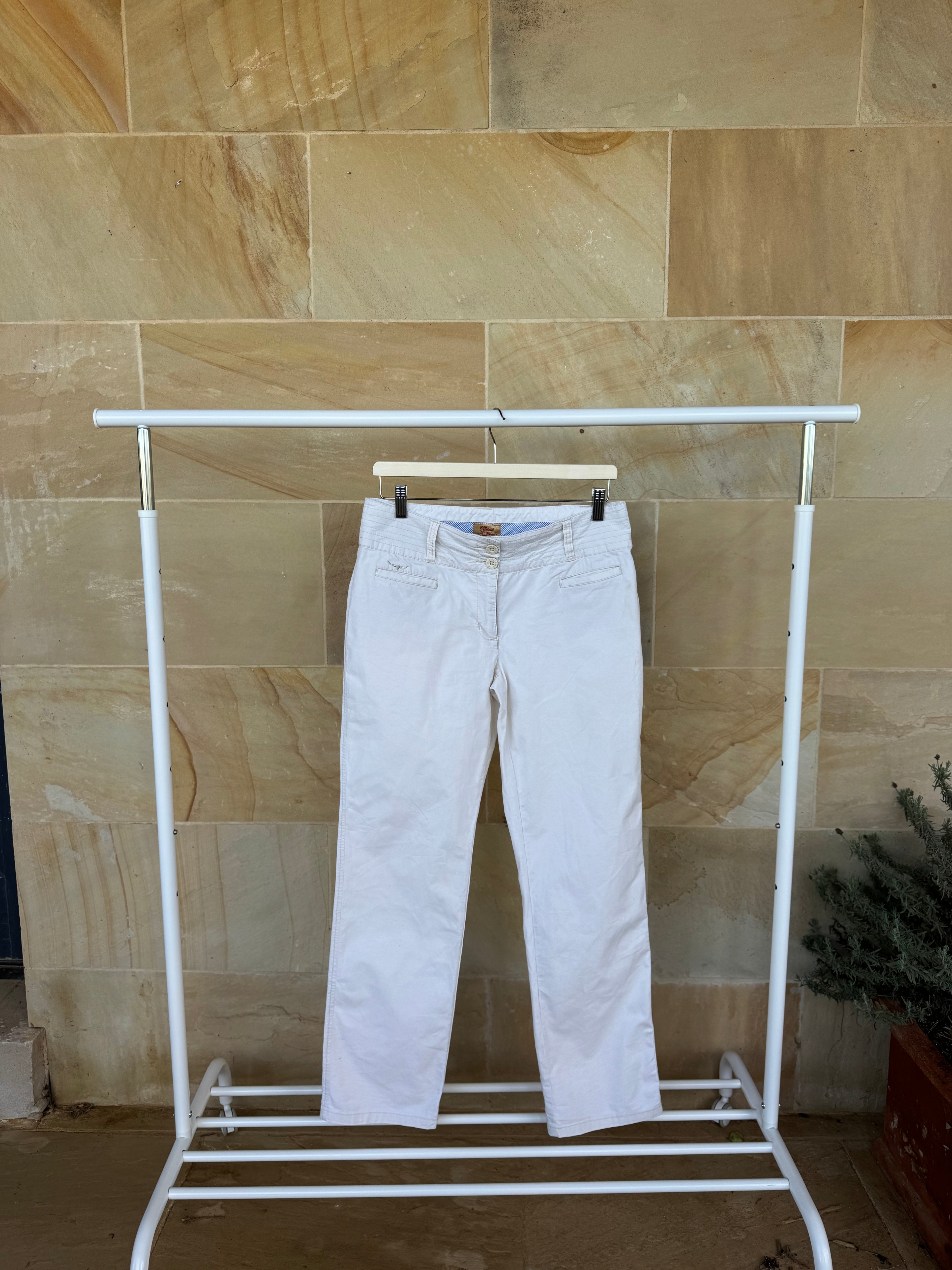 R.M. WILLIAMS COTTON PANTS 11 R