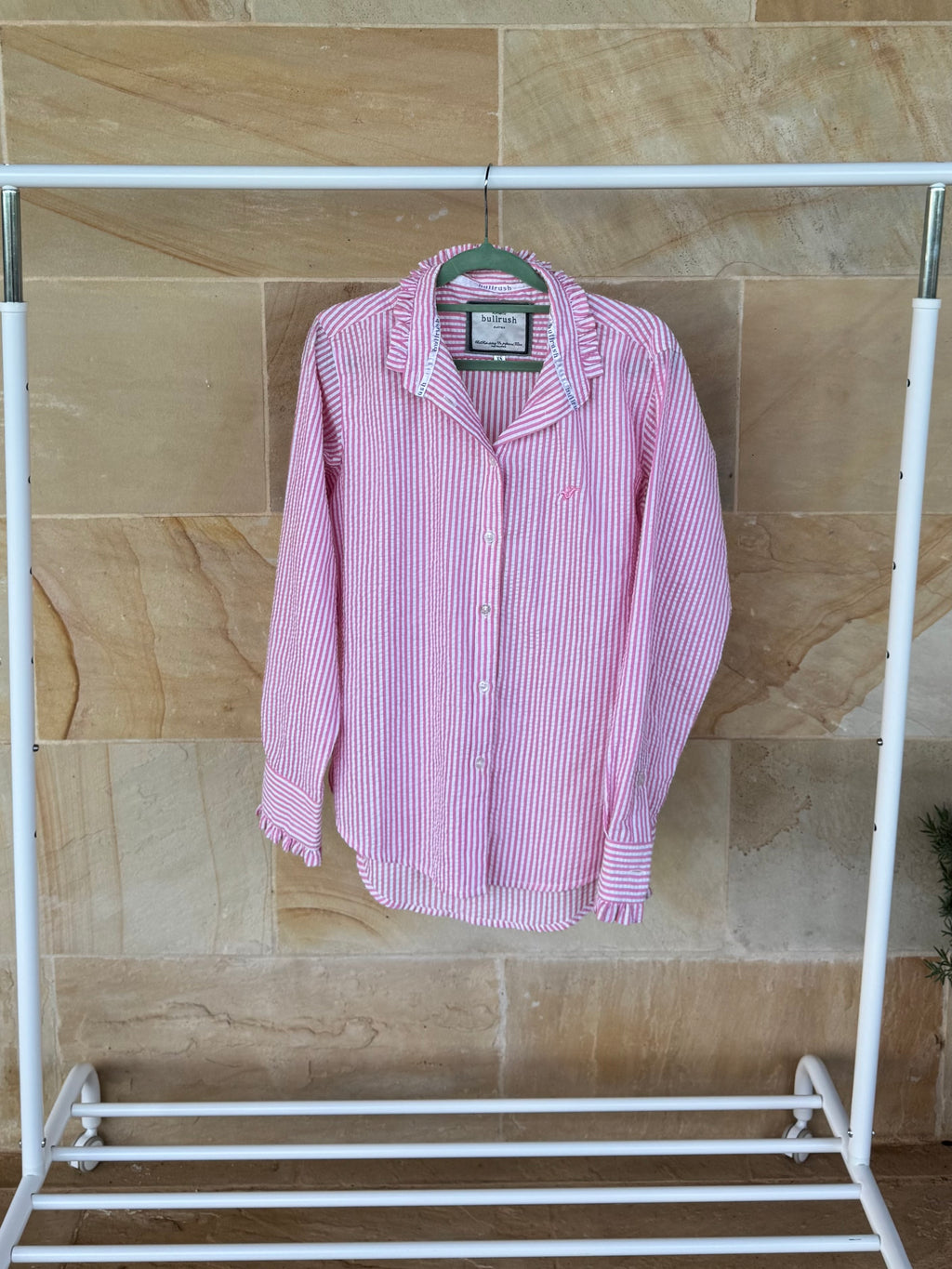 BULLRUSH SHIRT XS