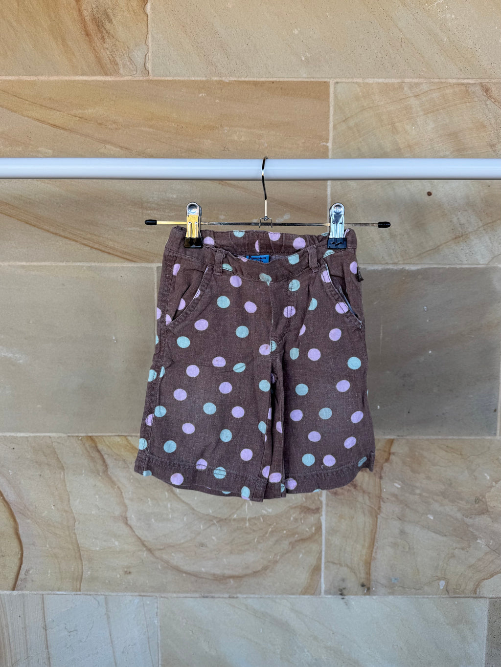 PUMPKIN PATCH KIDS SHORTS 0
