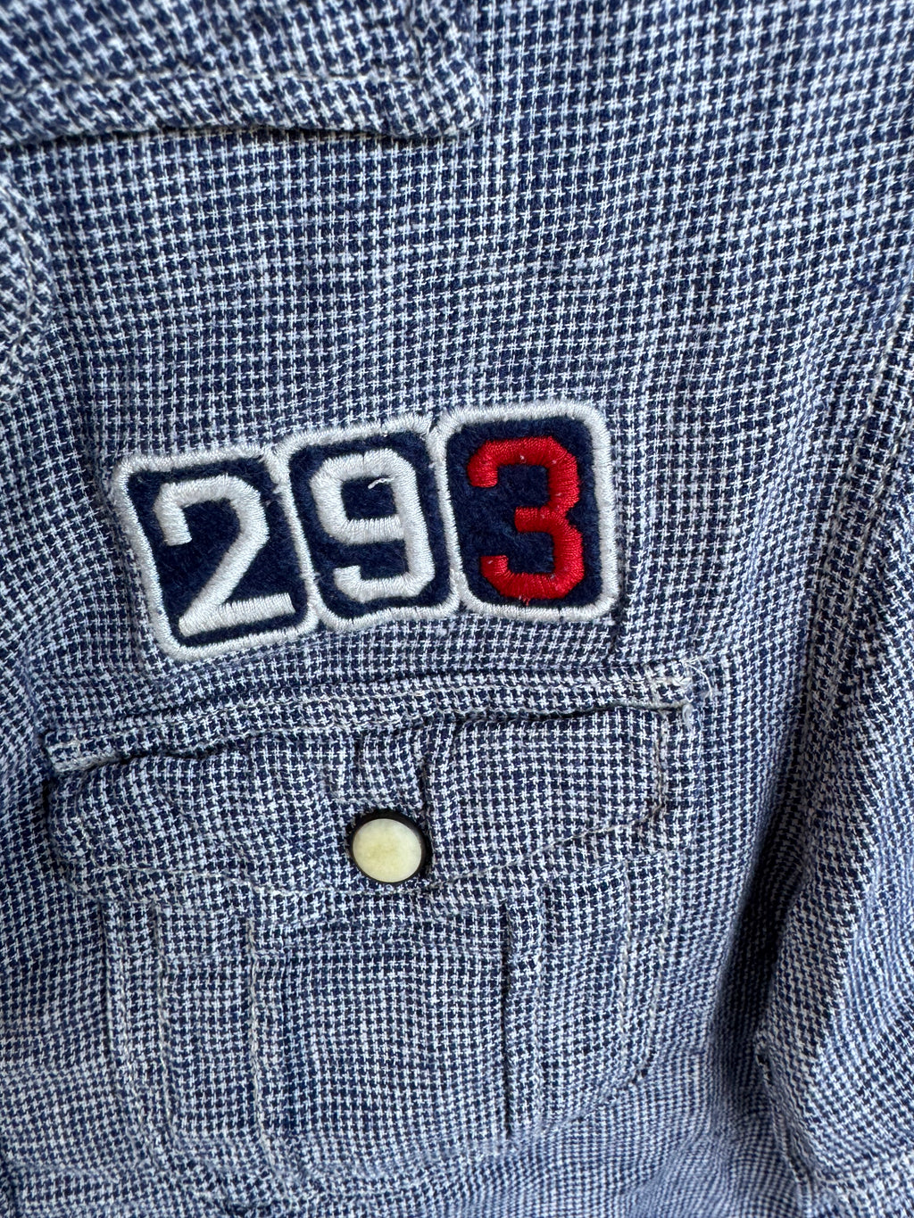 LABEL OF GRADED GOODS KIDS SHIRT 9-10