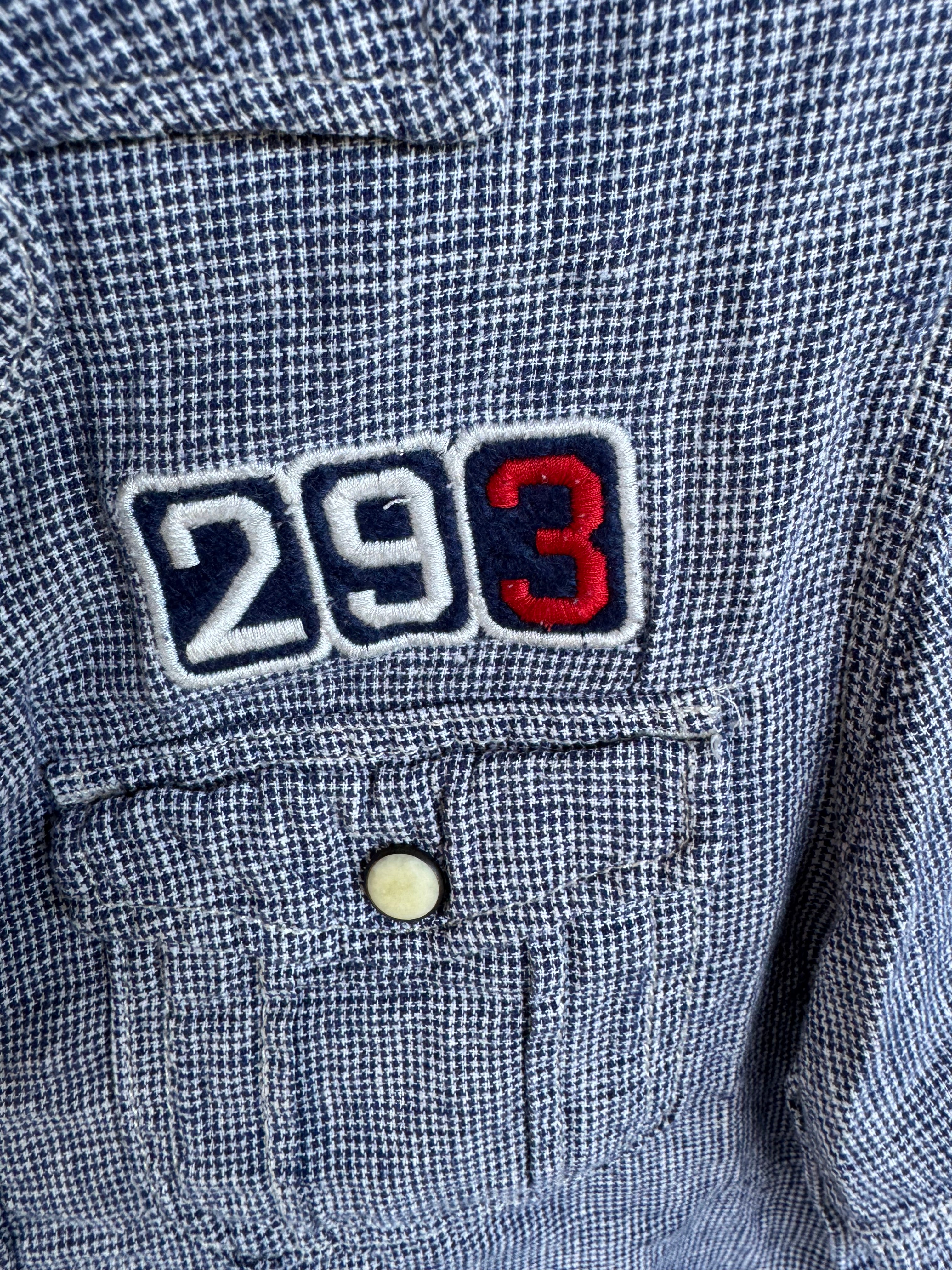 LABEL OF GRADED GOODS KIDS SHIRT 9-10
