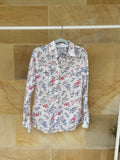 GROVERS FLORAL SHIRT 10