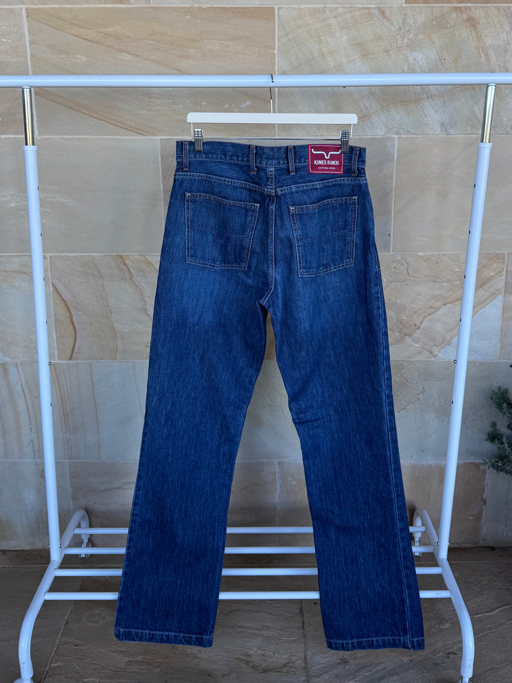 KIMES DILLON MENS JEANS 33/34