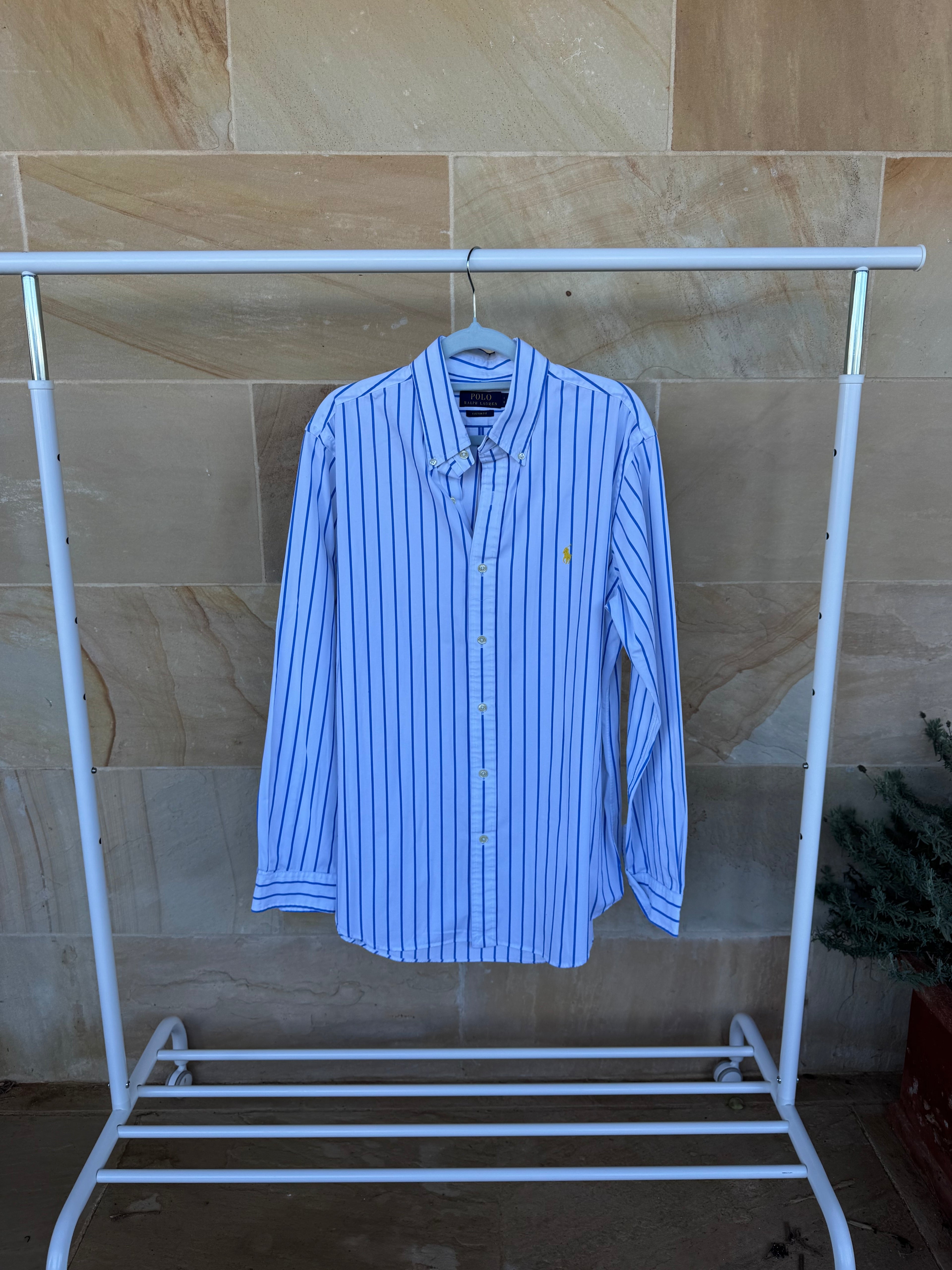 POLO RALPH LAUREN SHIRT L