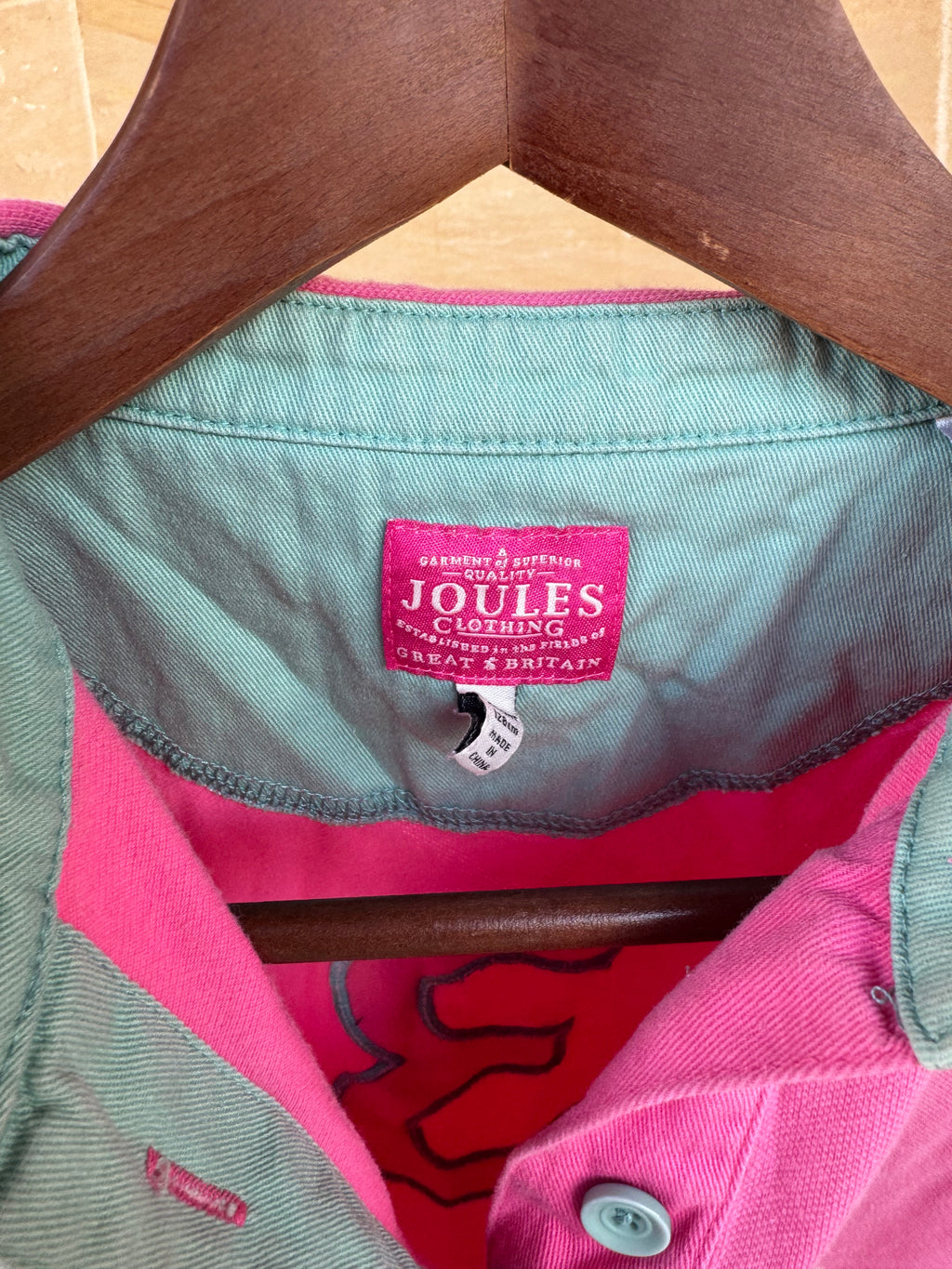 JOULES KIDS POLO 8