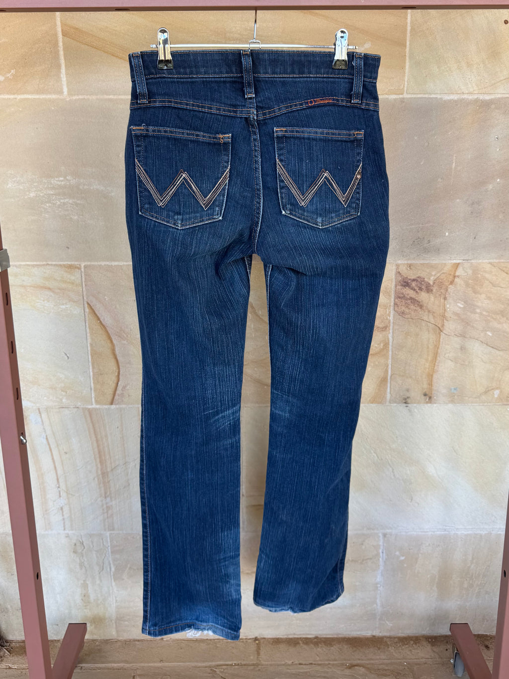 WRANGLER JEANS 26/32