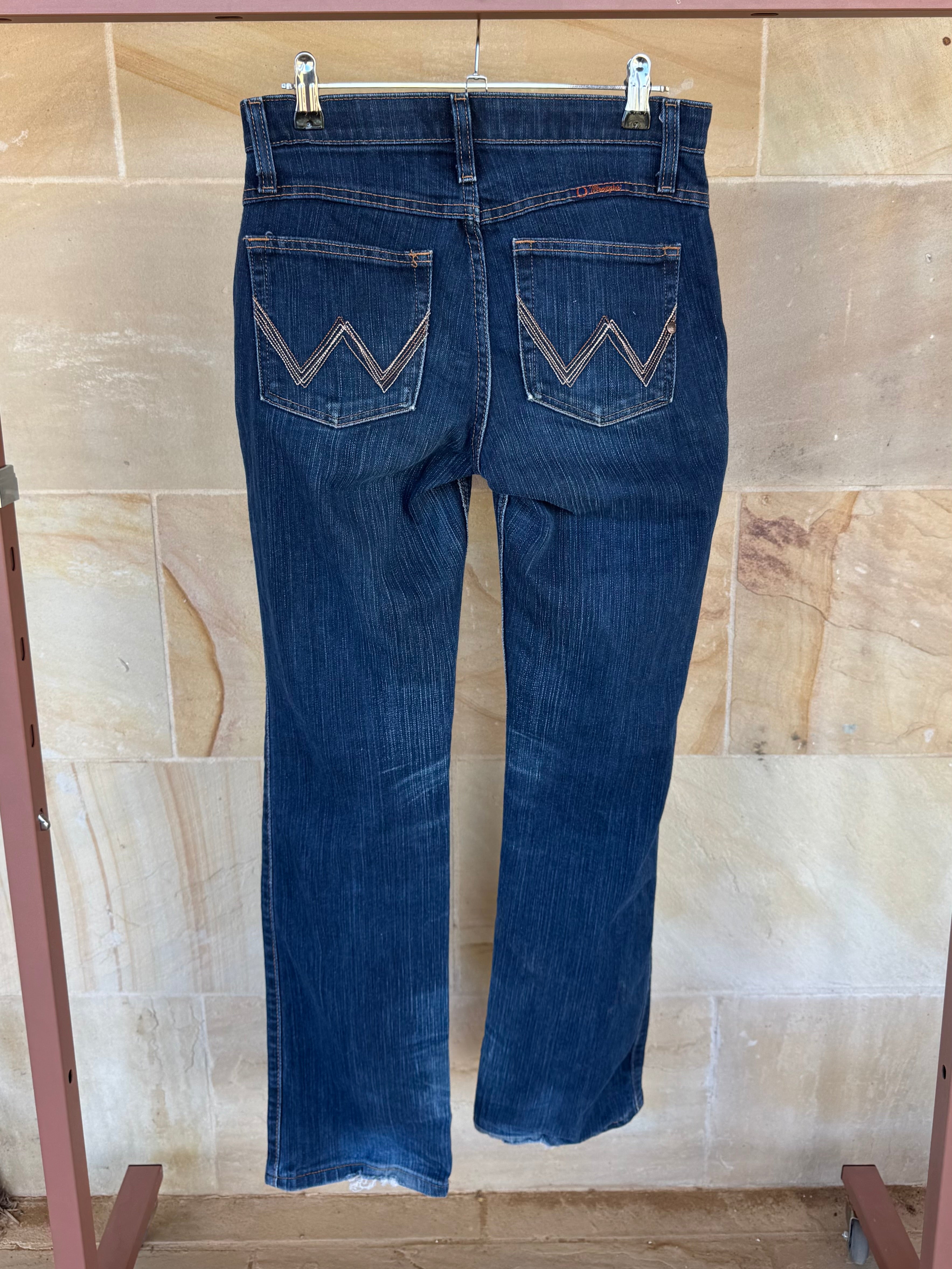 WRANGLER JEANS 26/32