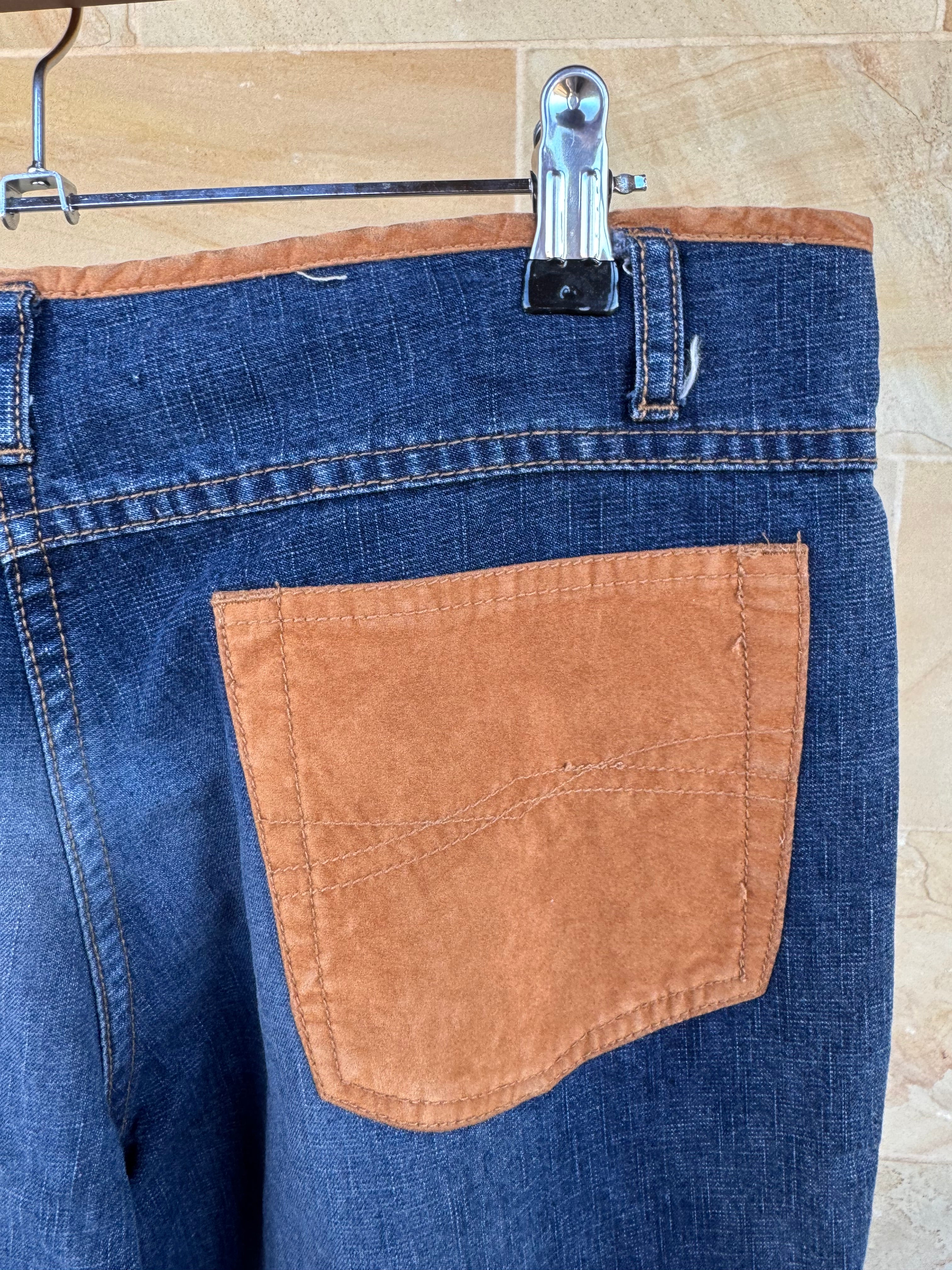 BLUE RIDGE JEANS 12
