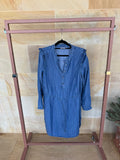 SUSSAN DENIM DRESS 10