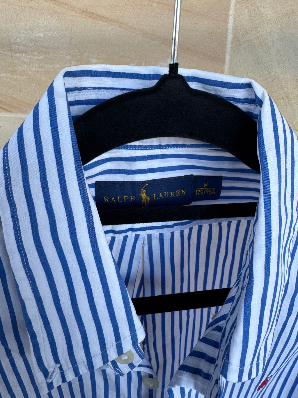 POLO RALPH LAUREN SHIRT M