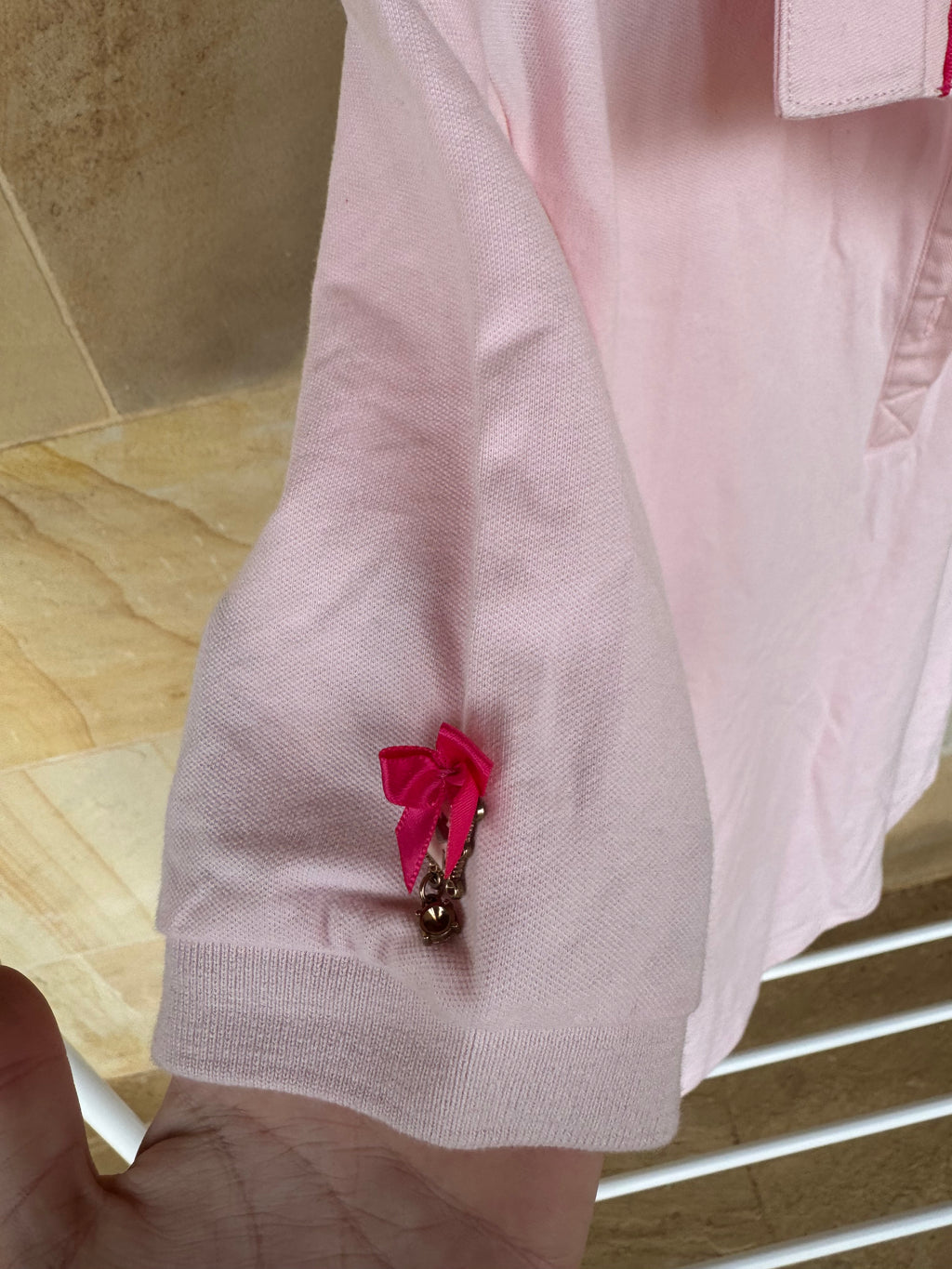 CLASSIC LADIES FOUNDATION POLO SHIRT 10