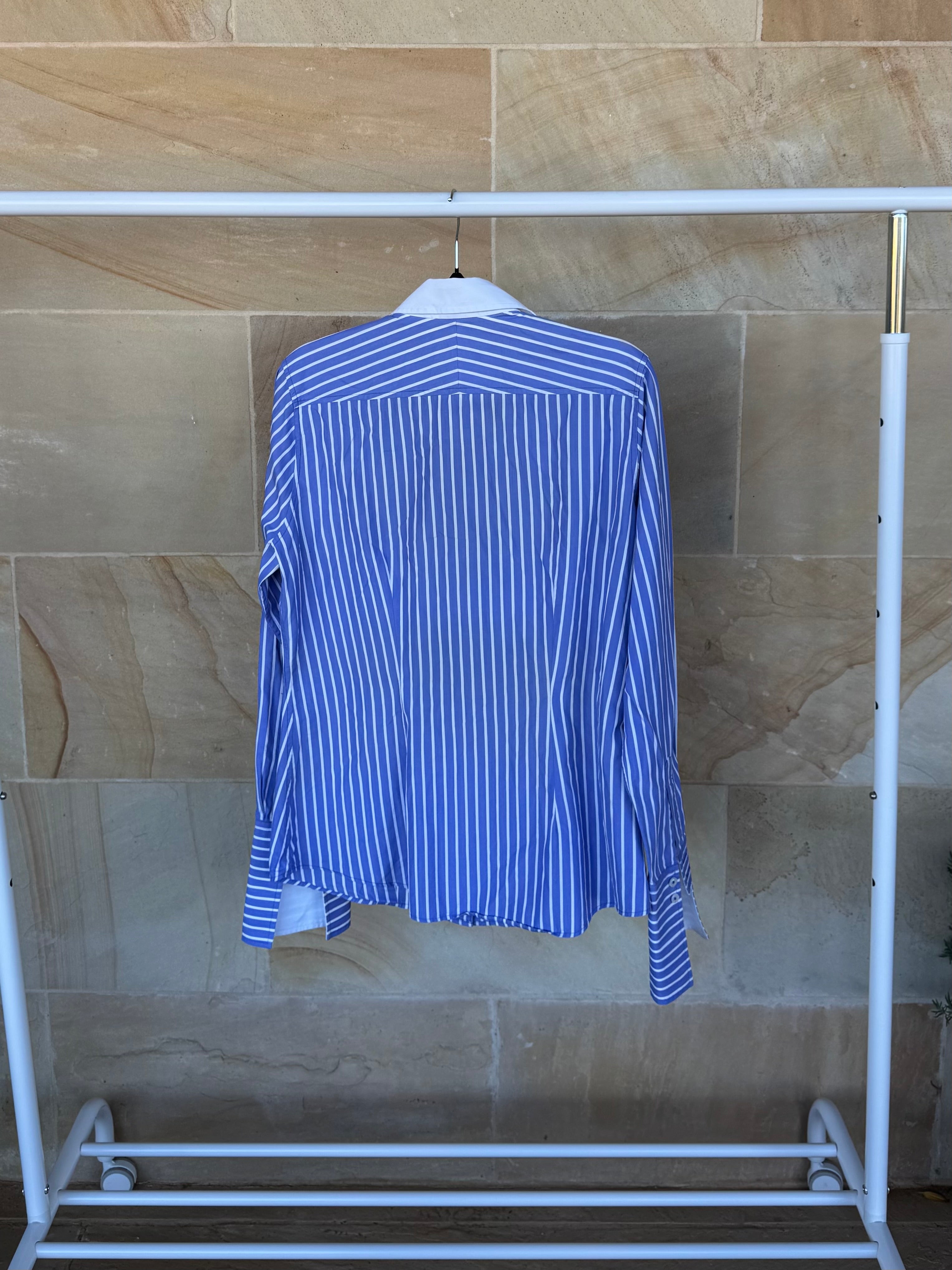HERRINGBONE SYDNEY SHIRT 12