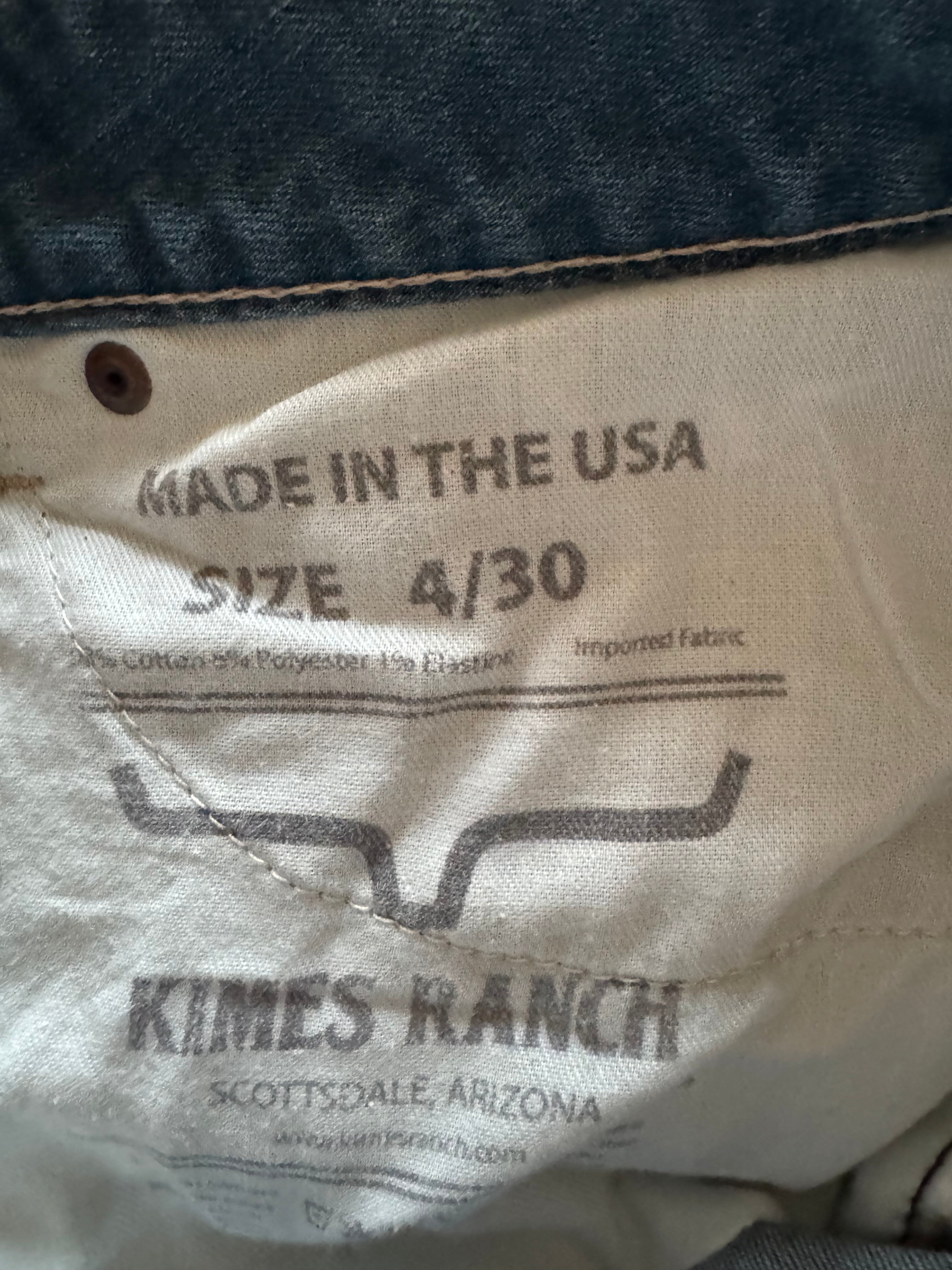KIMES LOLA JEANS 4/30
