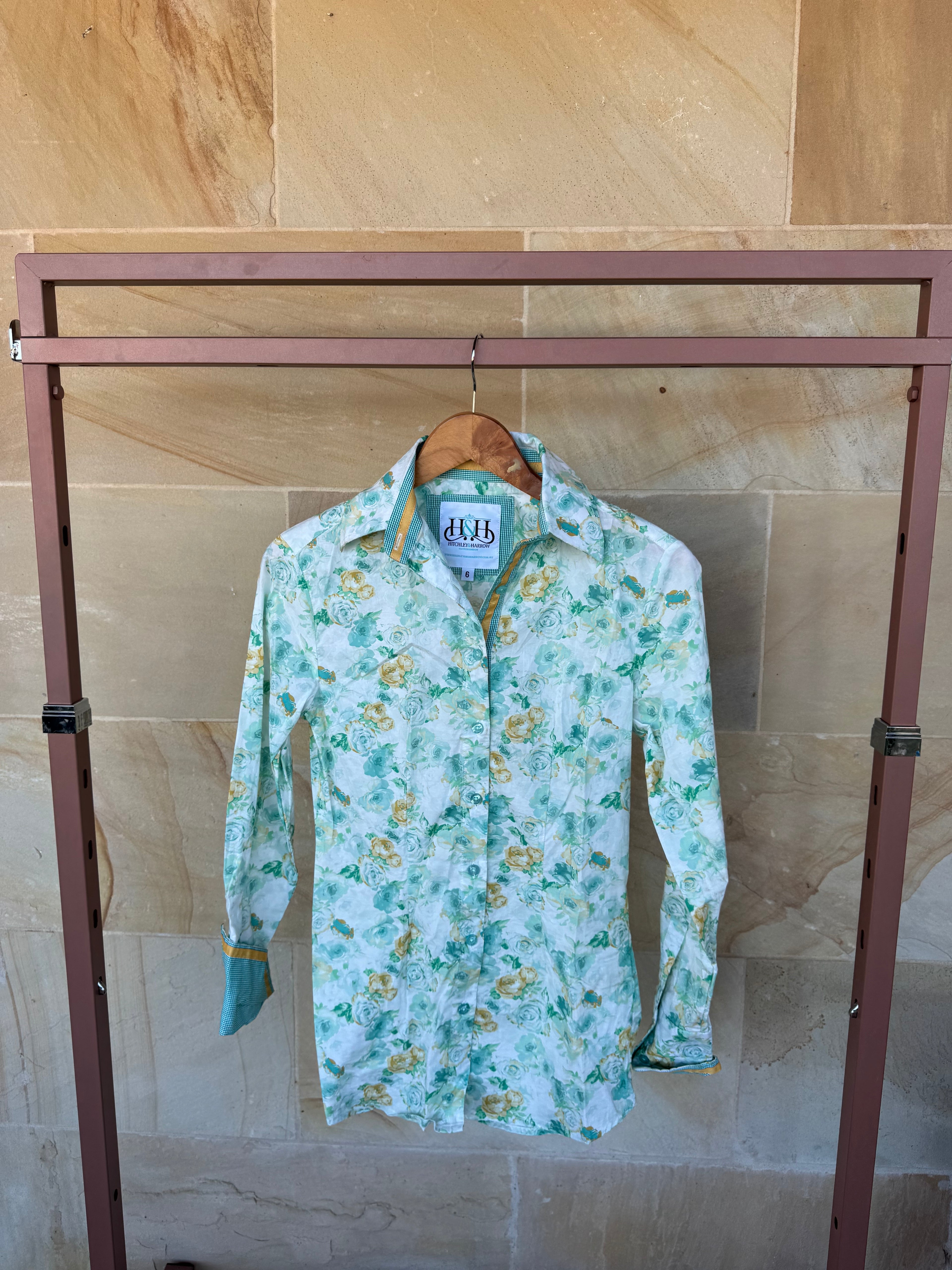 HITCHLEY & HARROW SHIRT 6