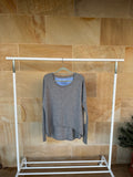 BULLRUSH WOOL + CASHMERE JUMPER M