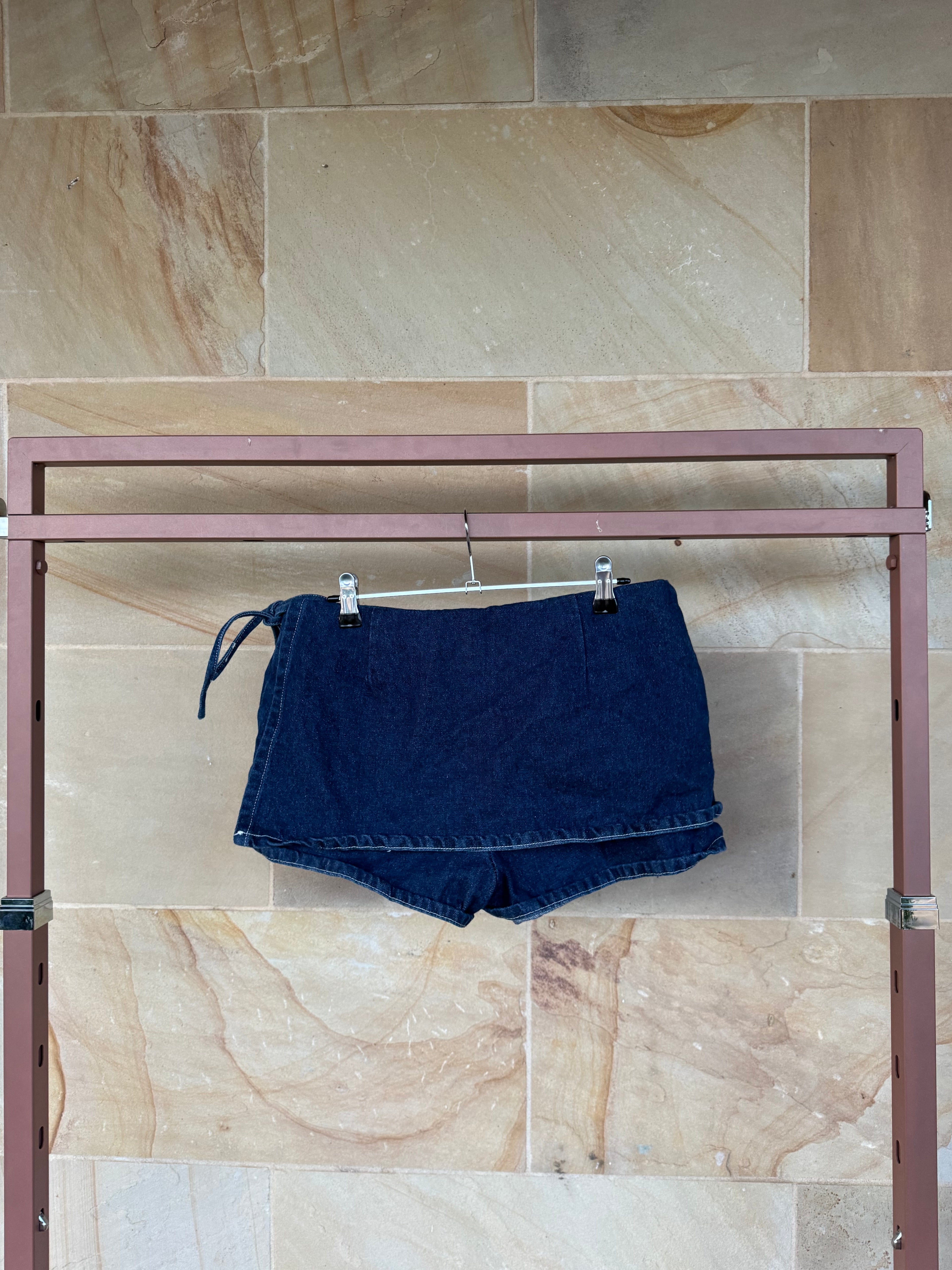 LIONESS DENIM SKORT S